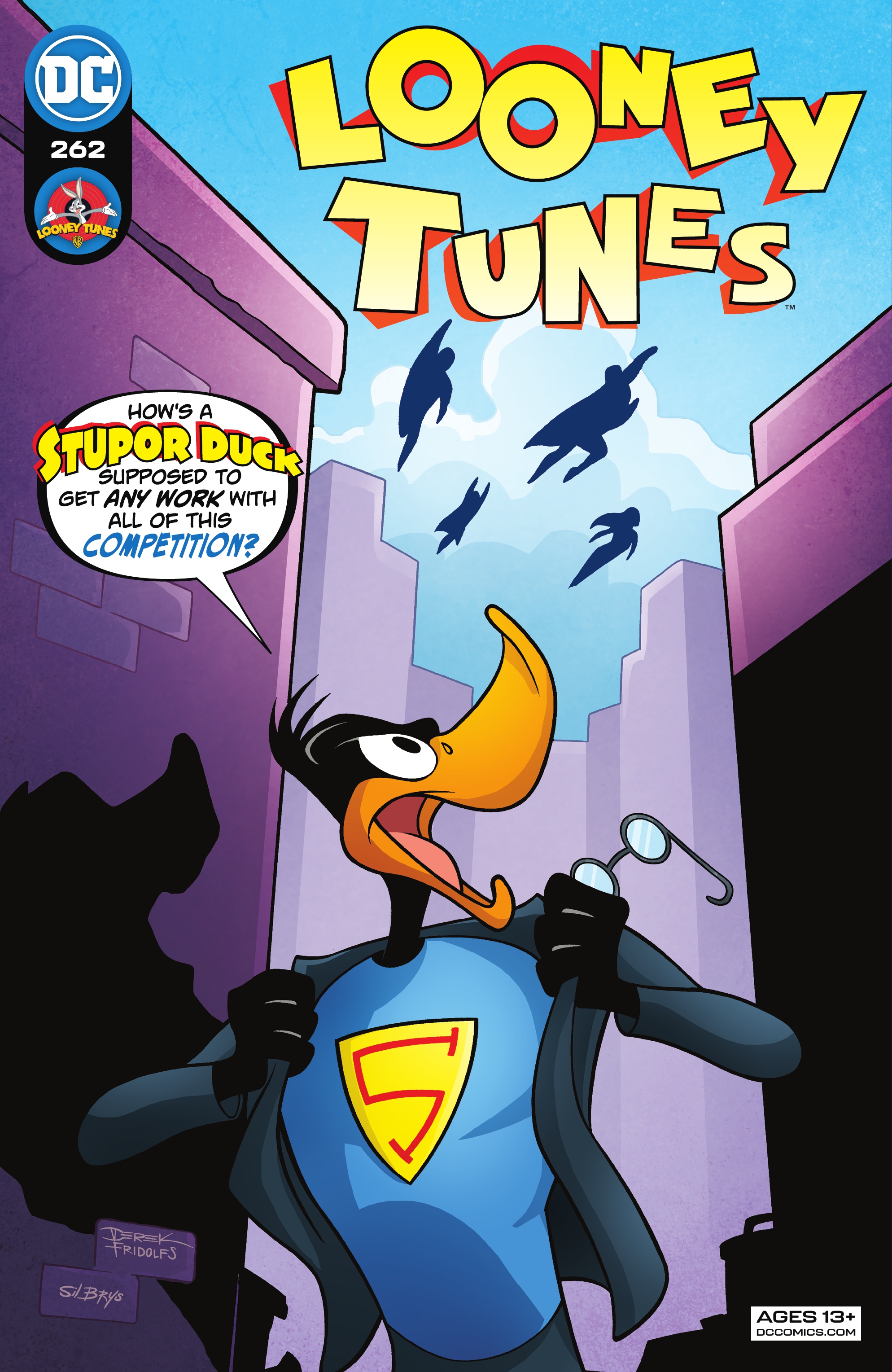 Looney Tunes (1994-)-Looney Tunes (1994-) #262