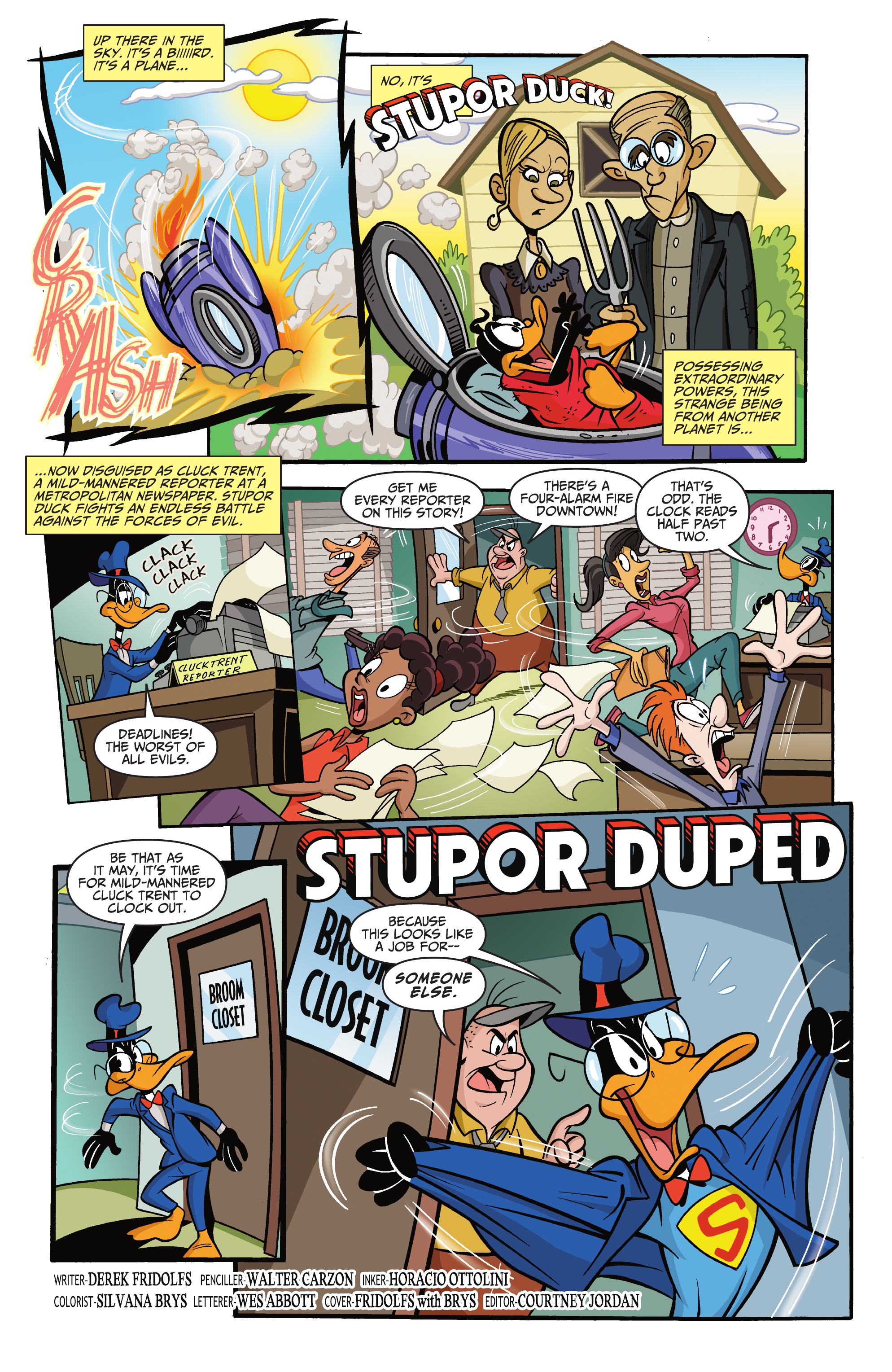 Looney Tunes (1994-): Chapter 262 - Page 2