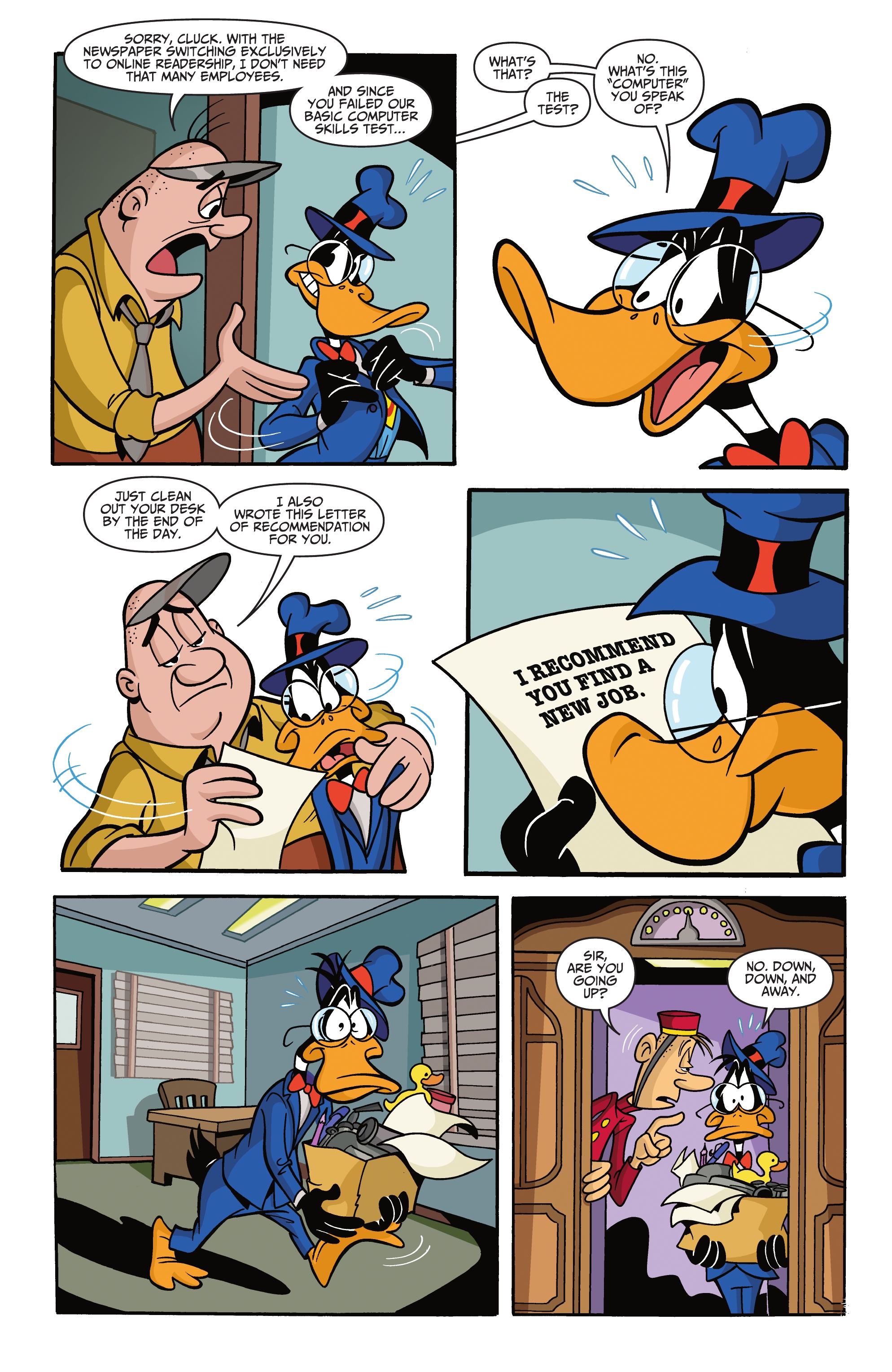 Looney Tunes (1994-): Chapter 262 - Page 3