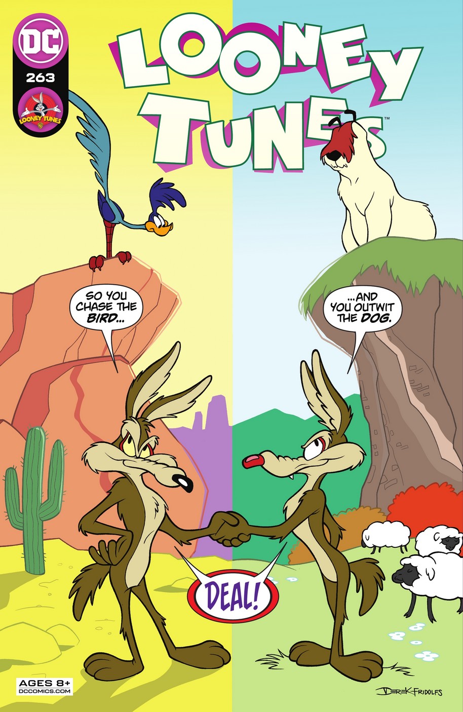 Looney Tunes (1994-): Chapter 263 - Page 1