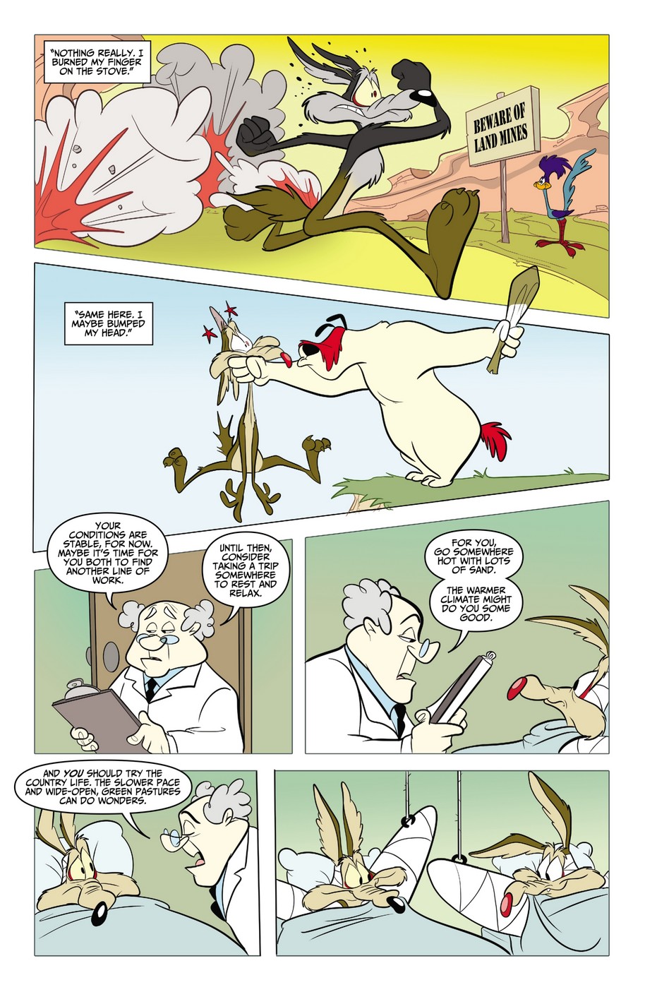 Looney Tunes (1994-) issue 263 - Page 3