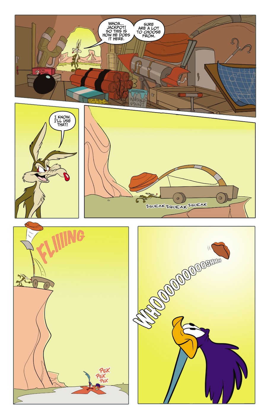 Looney Tunes (1994-) issue 263 - Page 6