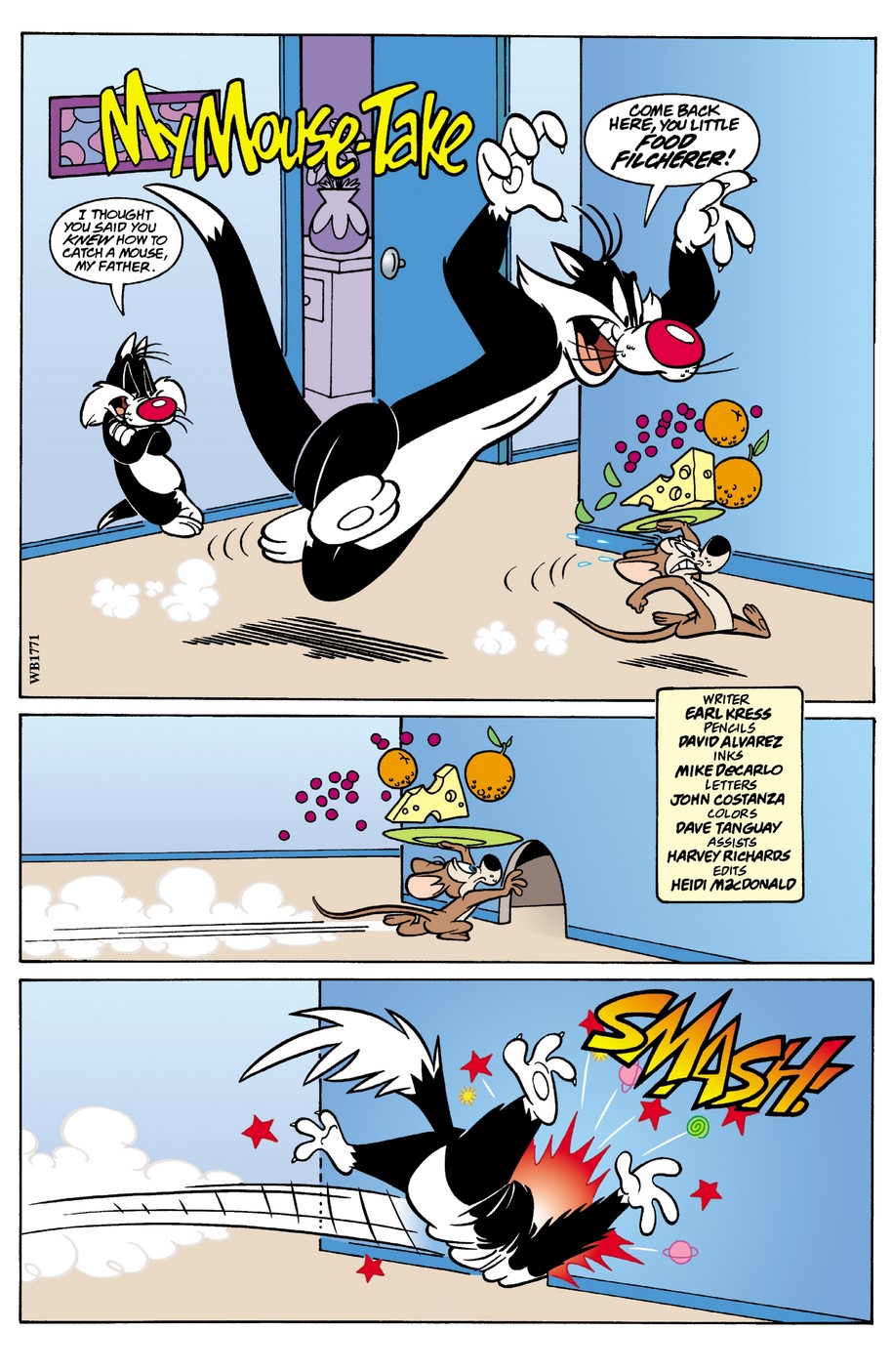 Looney Tunes (1994-) issue 263 - Page 10