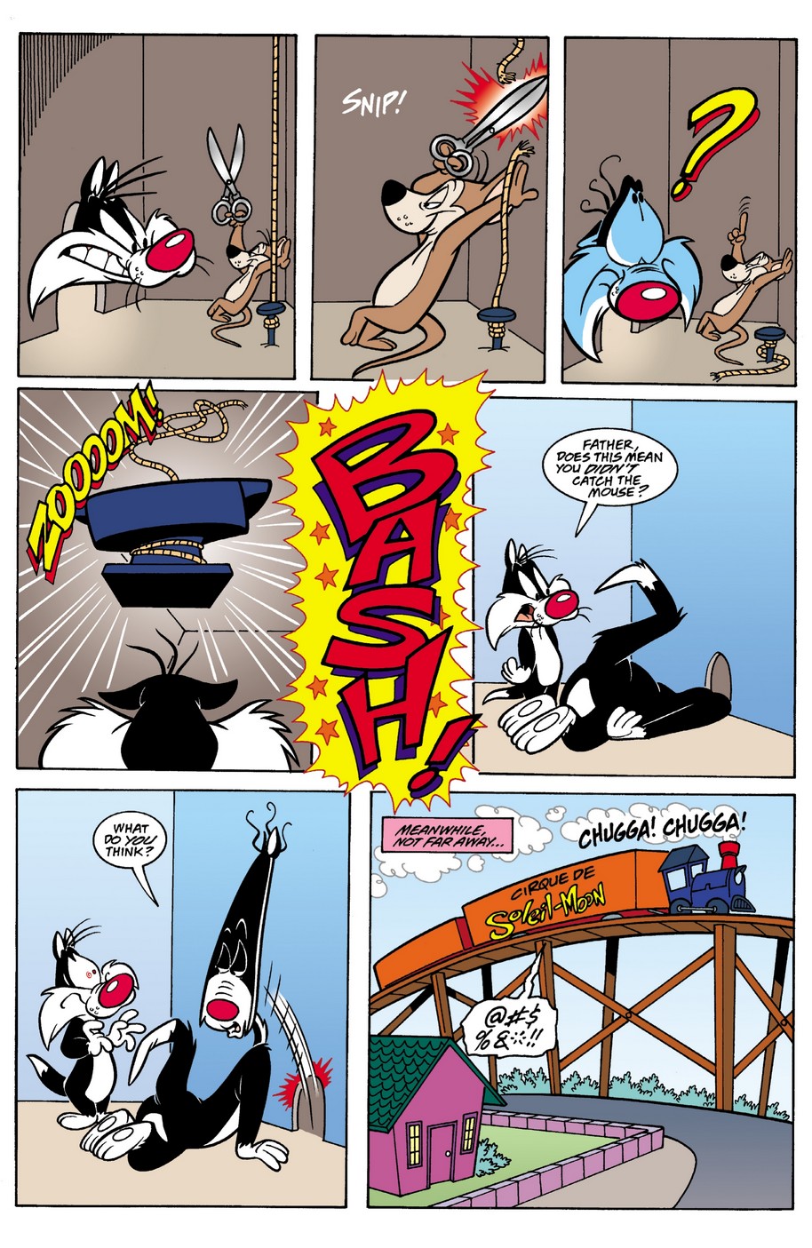 Looney Tunes (1994-) issue 263 - Page 11