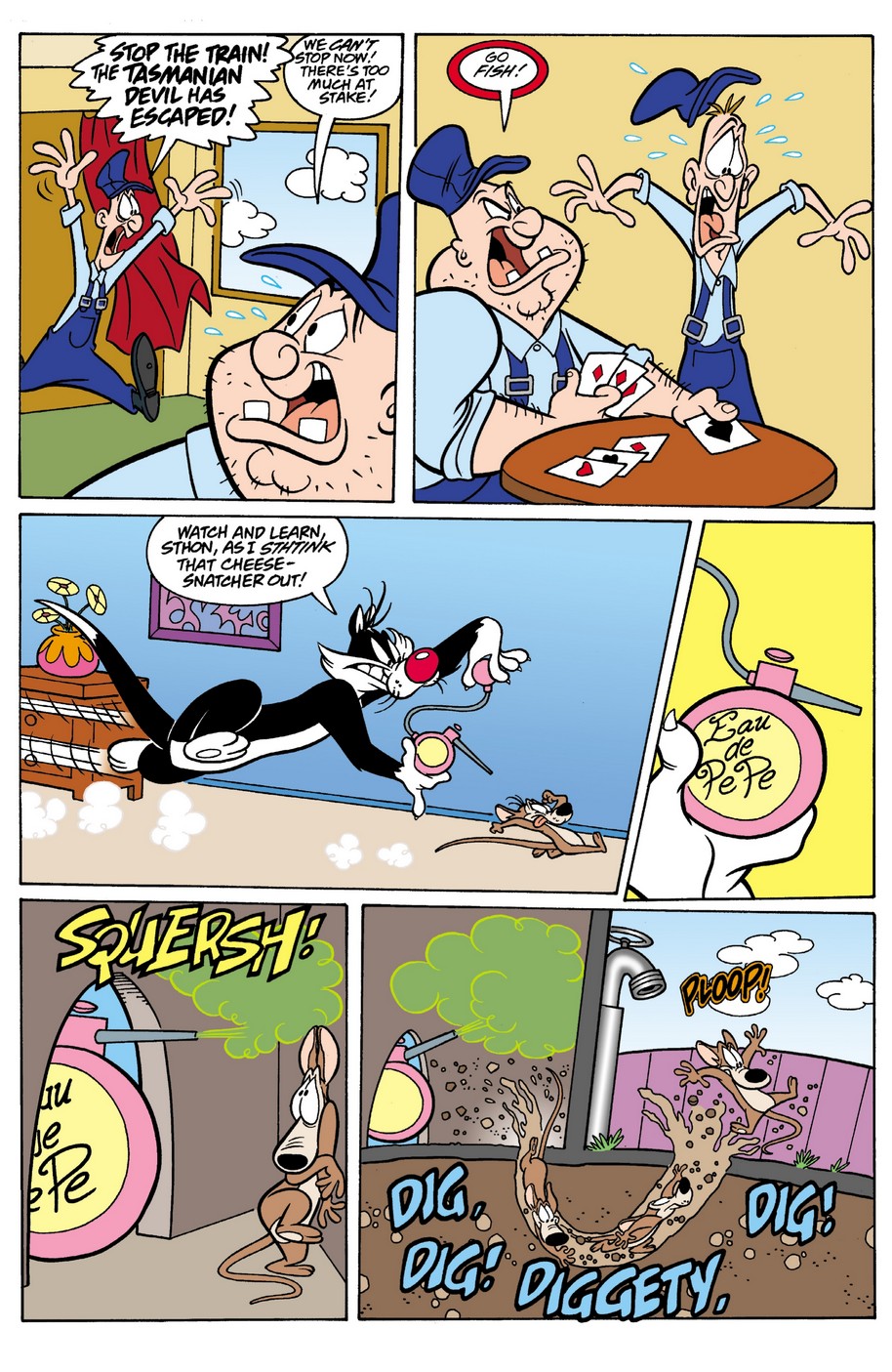 Looney Tunes (1994-) issue 263 - Page 12