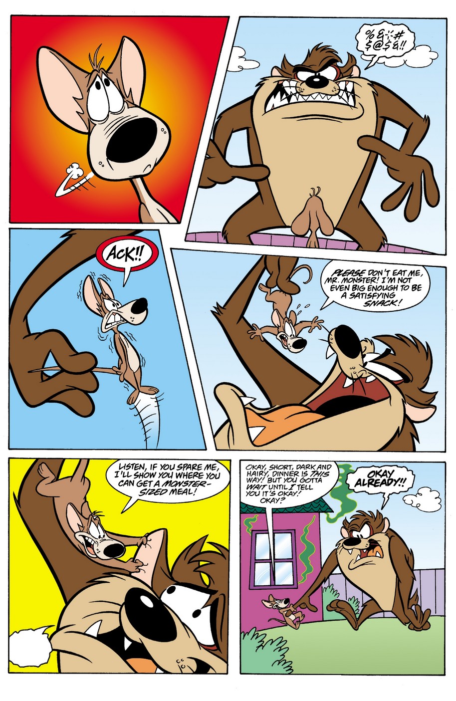 Looney Tunes (1994-) issue 263 - Page 13