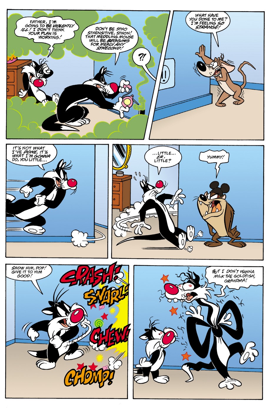 Looney Tunes (1994-) issue 263 - Page 14