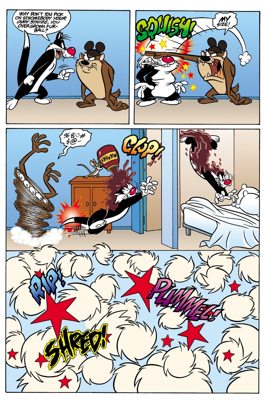 Looney Tunes (1994-) issue 263 - Page 16