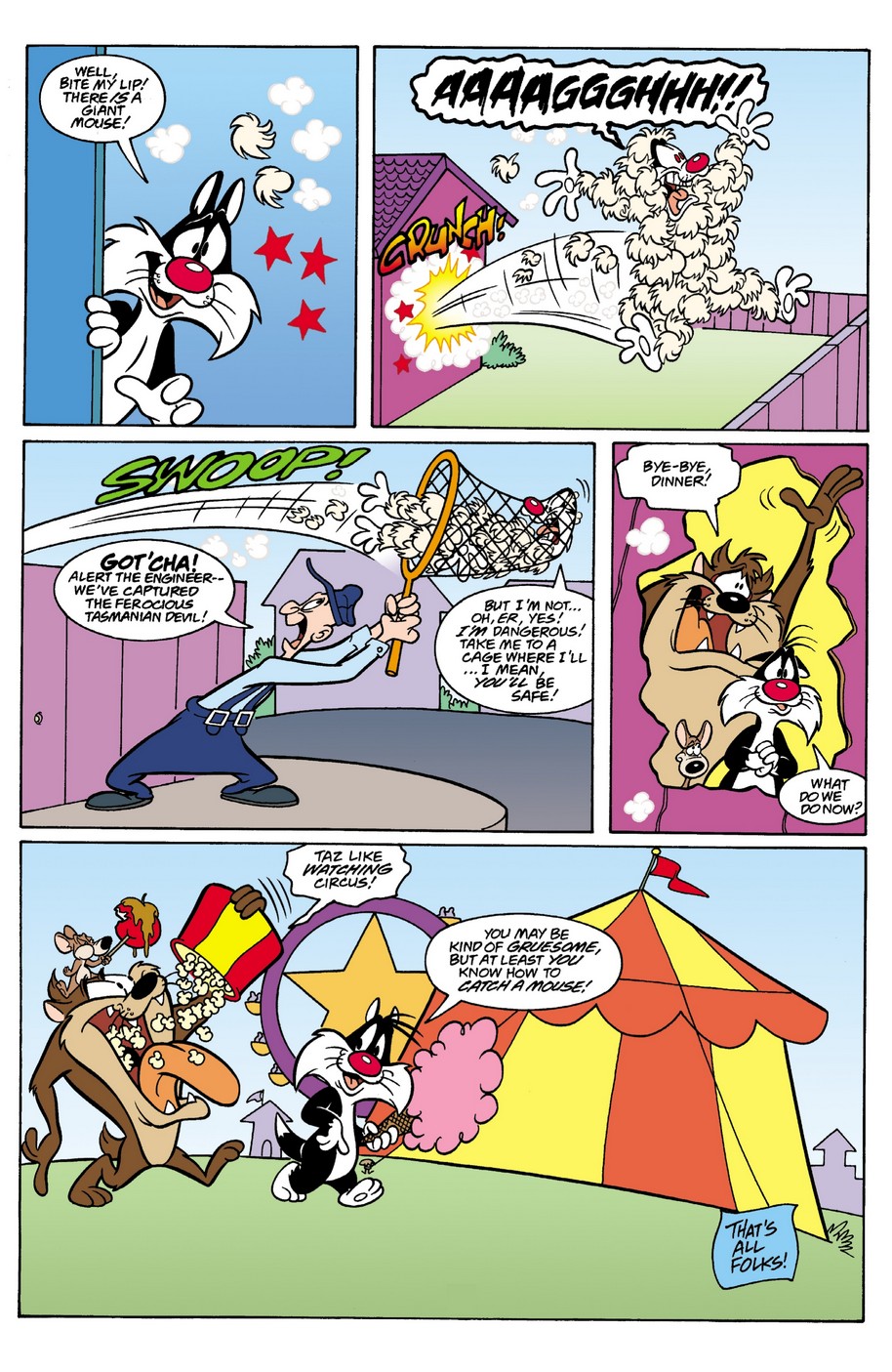 Looney Tunes (1994-) issue 263 - Page 17