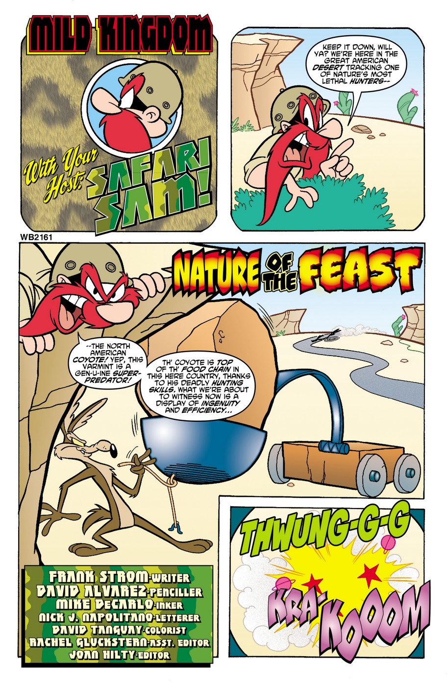 Looney Tunes (1994-) issue 263 - Page 18