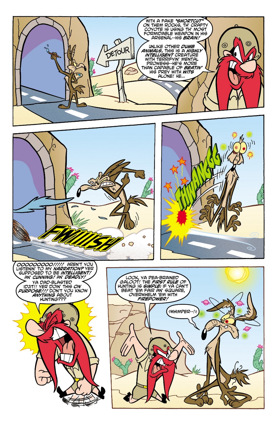 Looney Tunes (1994-) issue 263 - Page 20