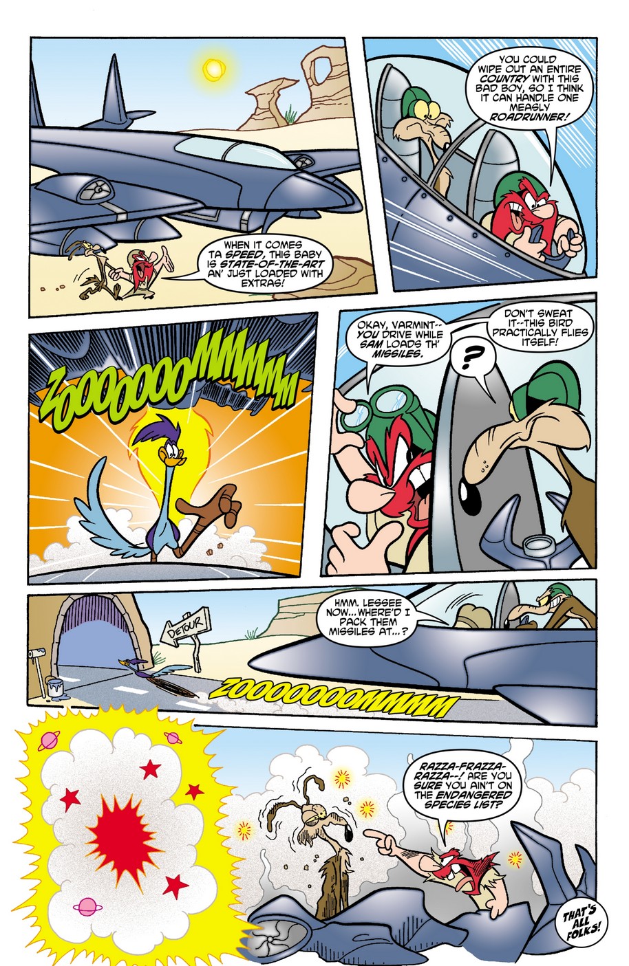 Looney Tunes (1994-) issue 263 - Page 21