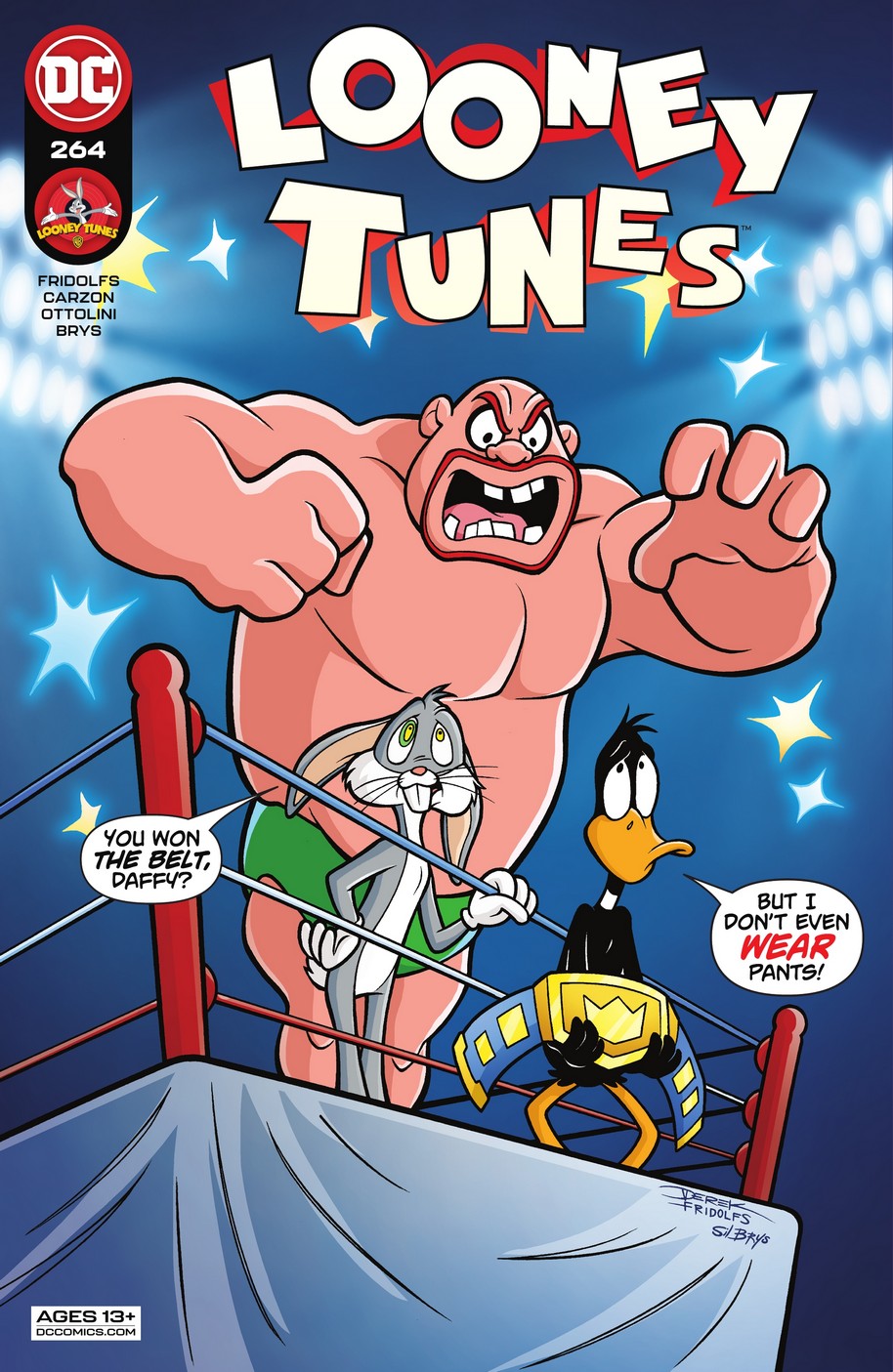 Looney Tunes (1994-)-Looney Tunes (1994-) #264