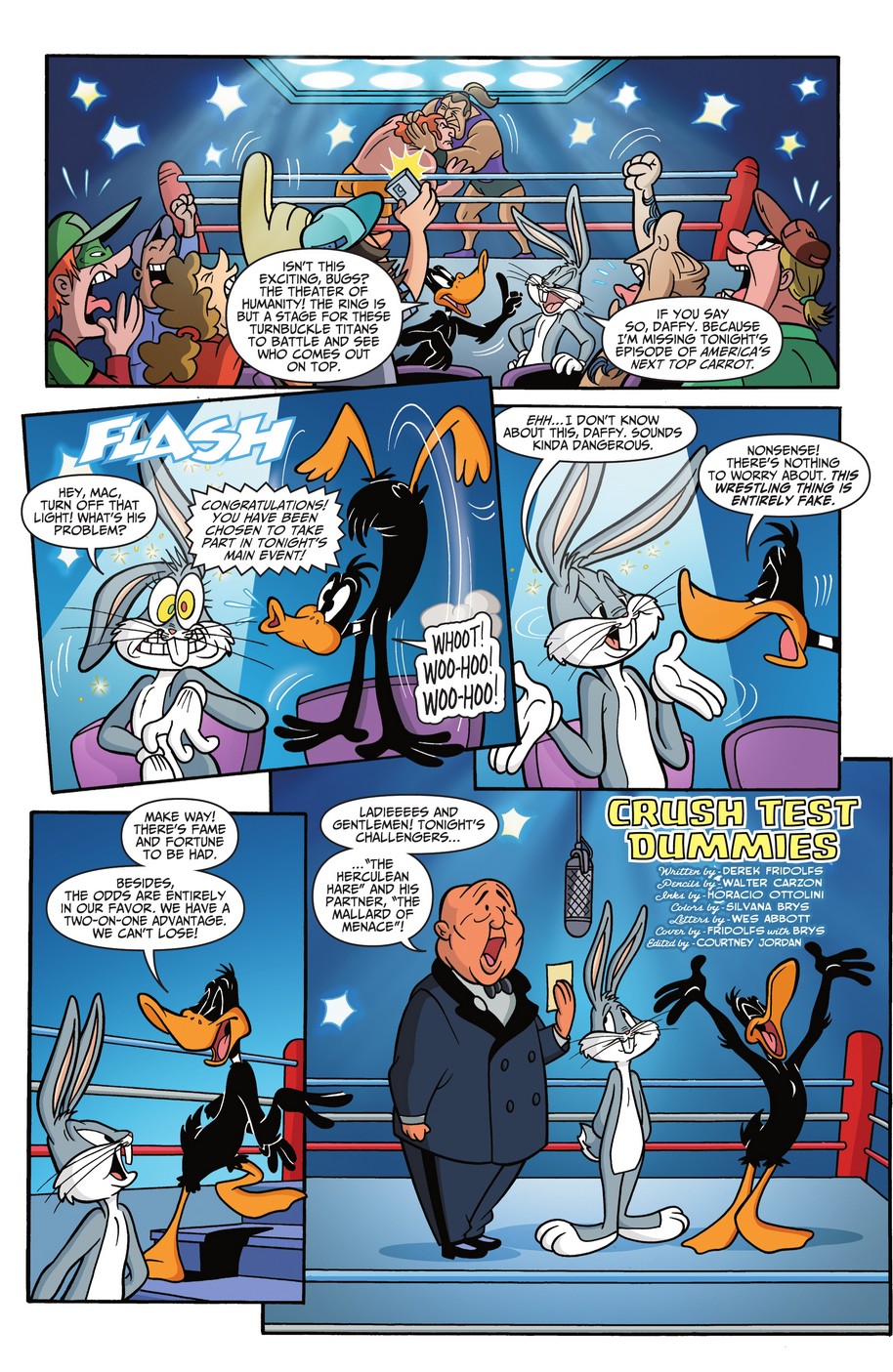 Looney Tunes (1994-): Chapter 264 - Page 2