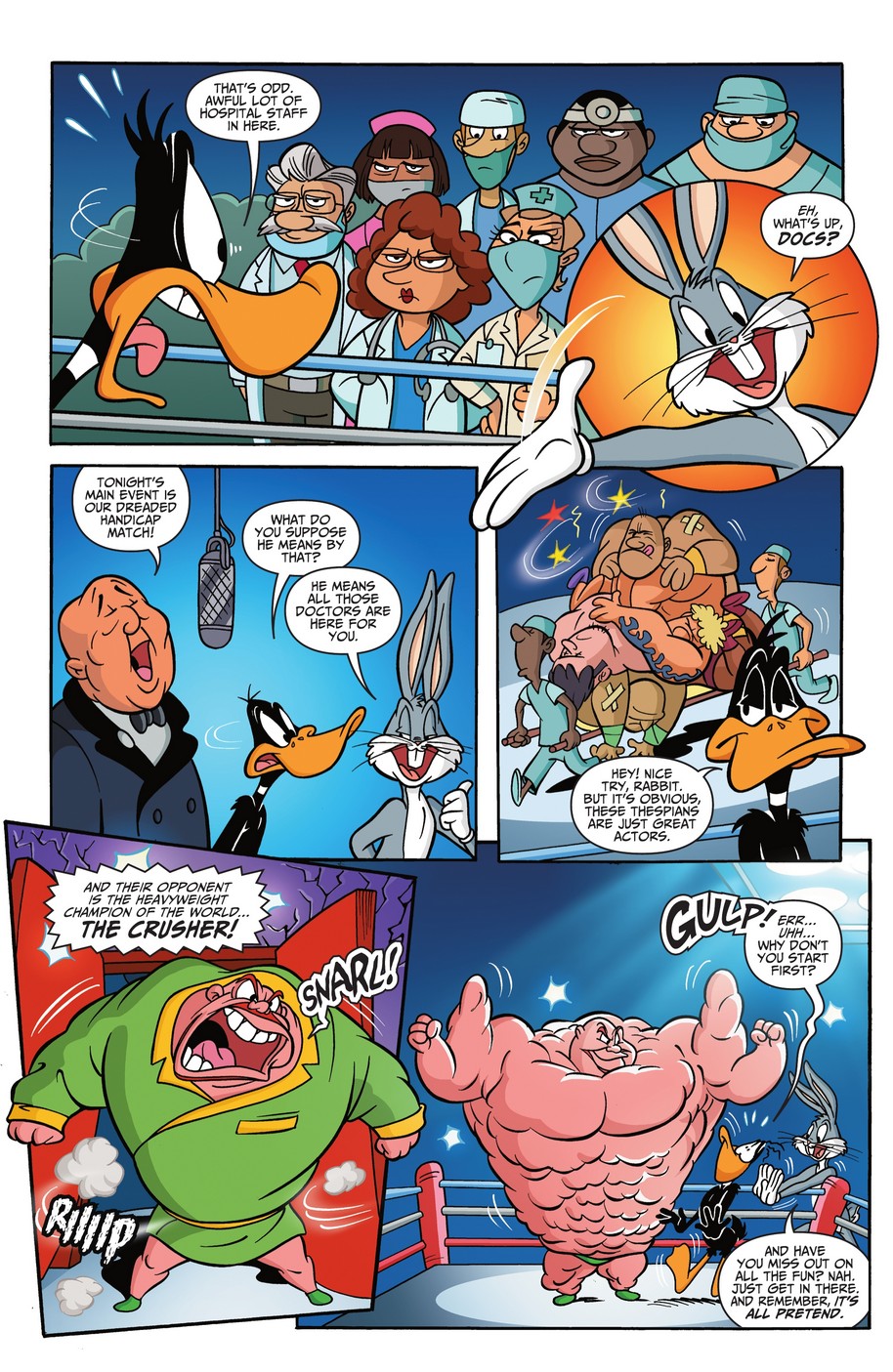 Looney Tunes (1994-): Chapter 264 - Page 3