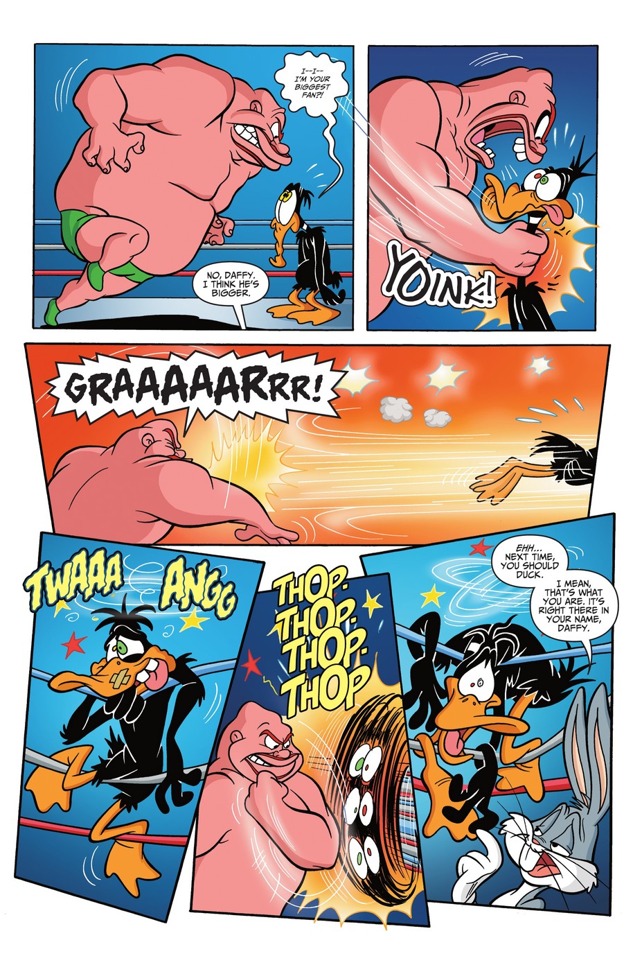 Looney Tunes (1994-): Chapter 264 - Page 4