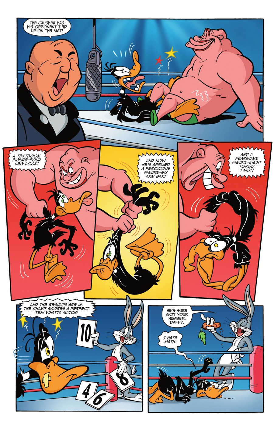 Looney Tunes (1994-) issue 264 - Page 6