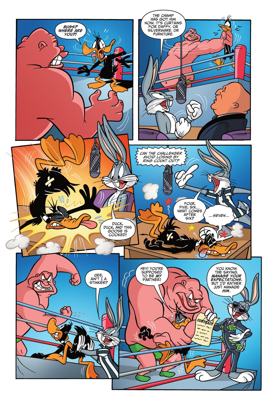 Looney Tunes (1994-) issue 264 - Page 7