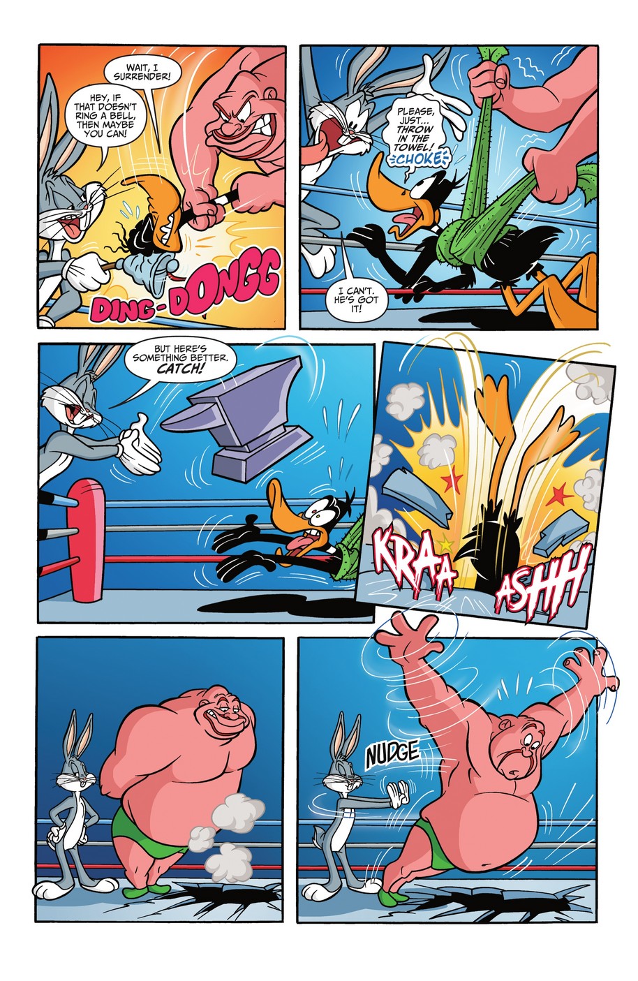 Looney Tunes (1994-) issue 264 - Page 8