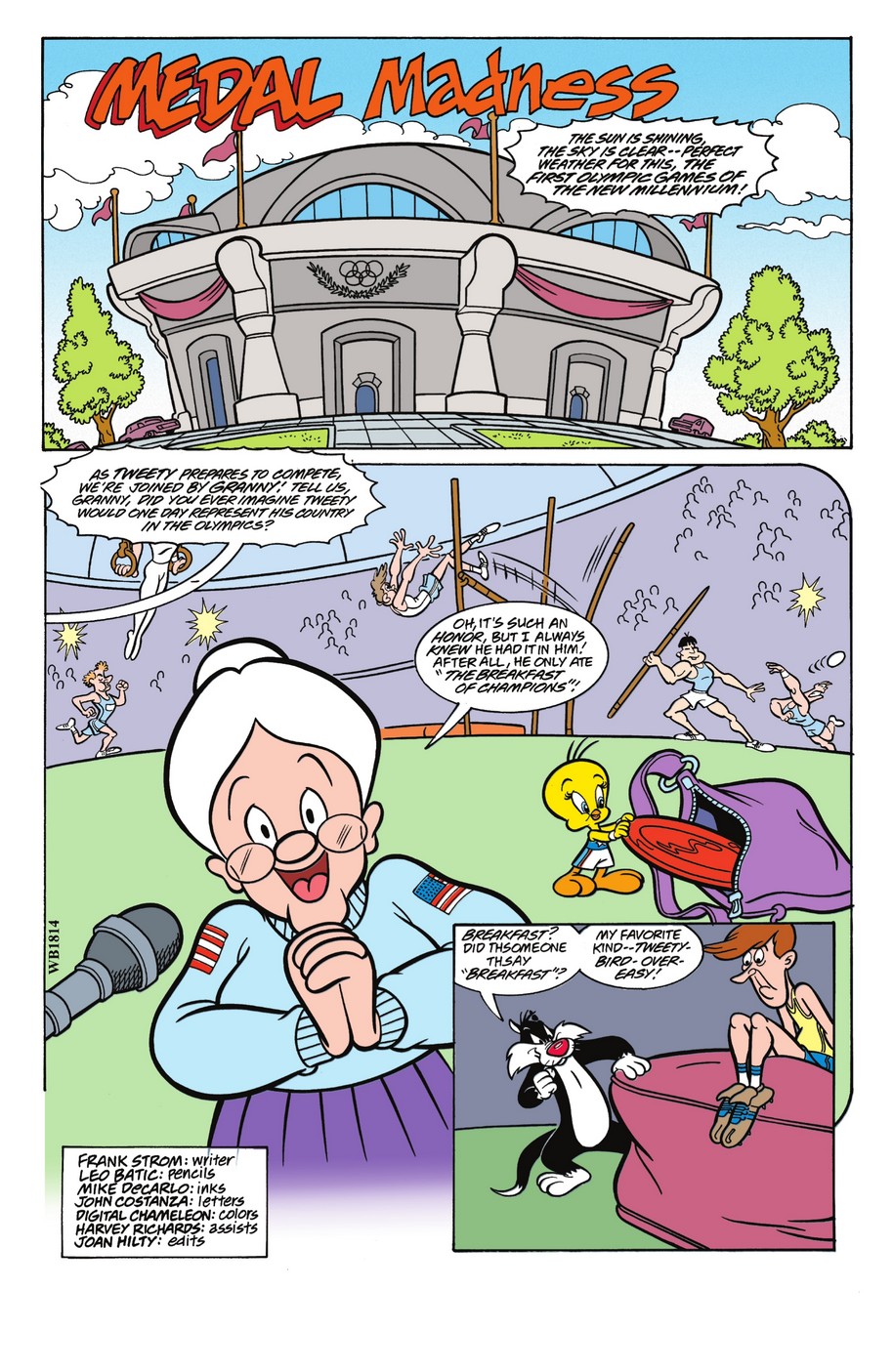 Looney Tunes (1994-) issue 264 - Page 10