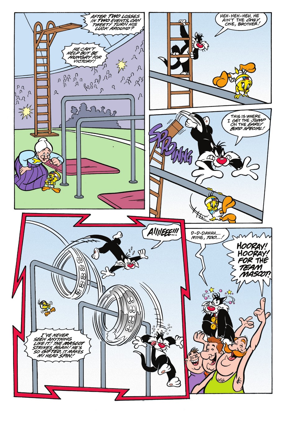 Looney Tunes (1994-) issue 264 - Page 13