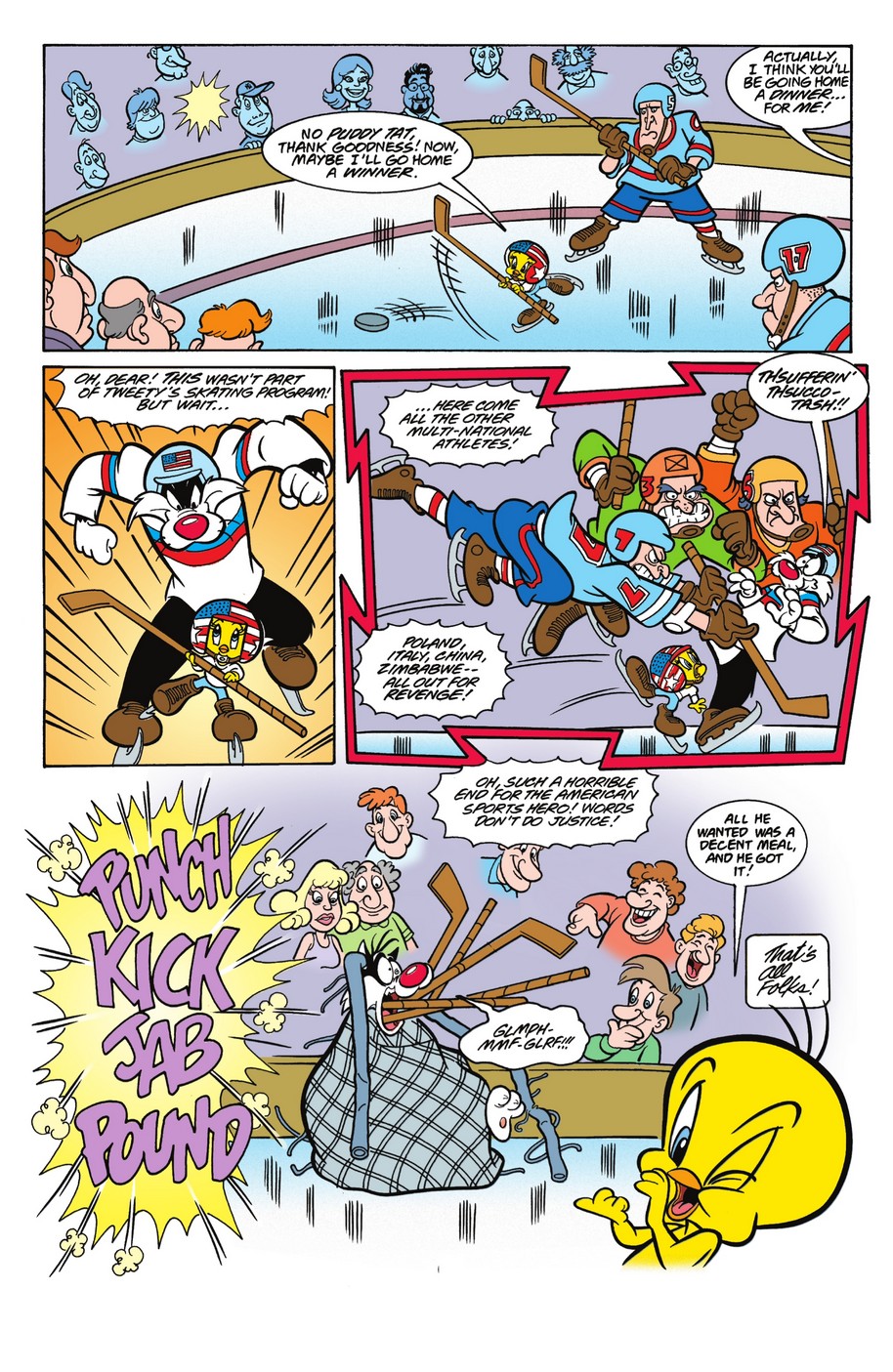 Looney Tunes (1994-) issue 264 - Page 15