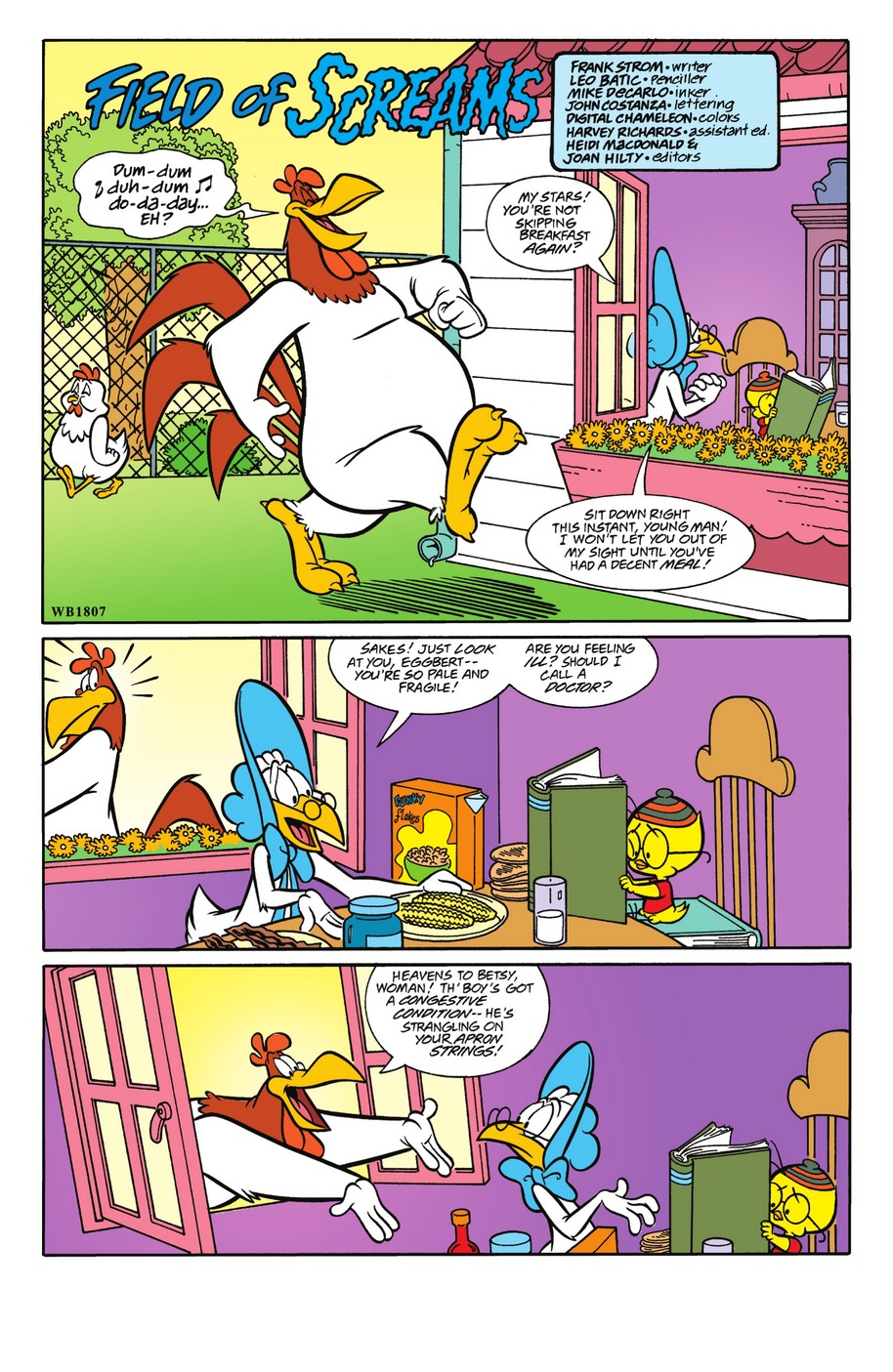 Looney Tunes (1994-) issue 264 - Page 16