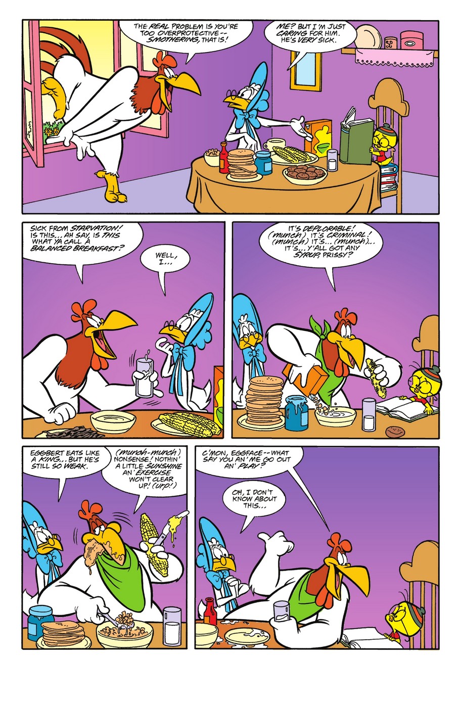 Looney Tunes (1994-) issue 264 - Page 17