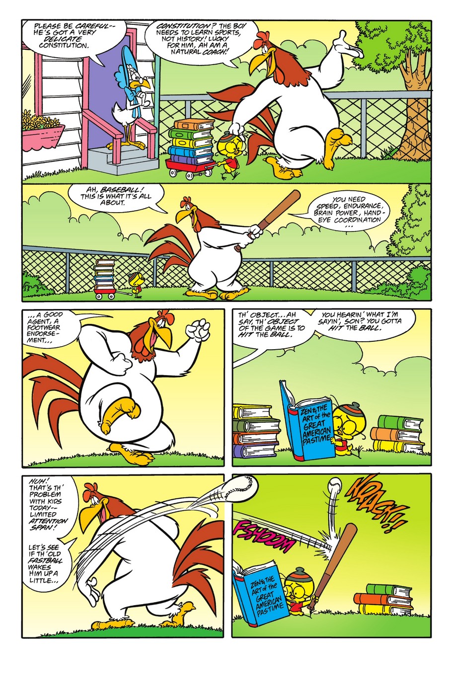 Looney Tunes (1994-) issue 264 - Page 18