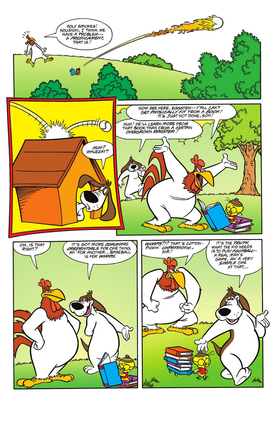 Looney Tunes (1994-) issue 264 - Page 19