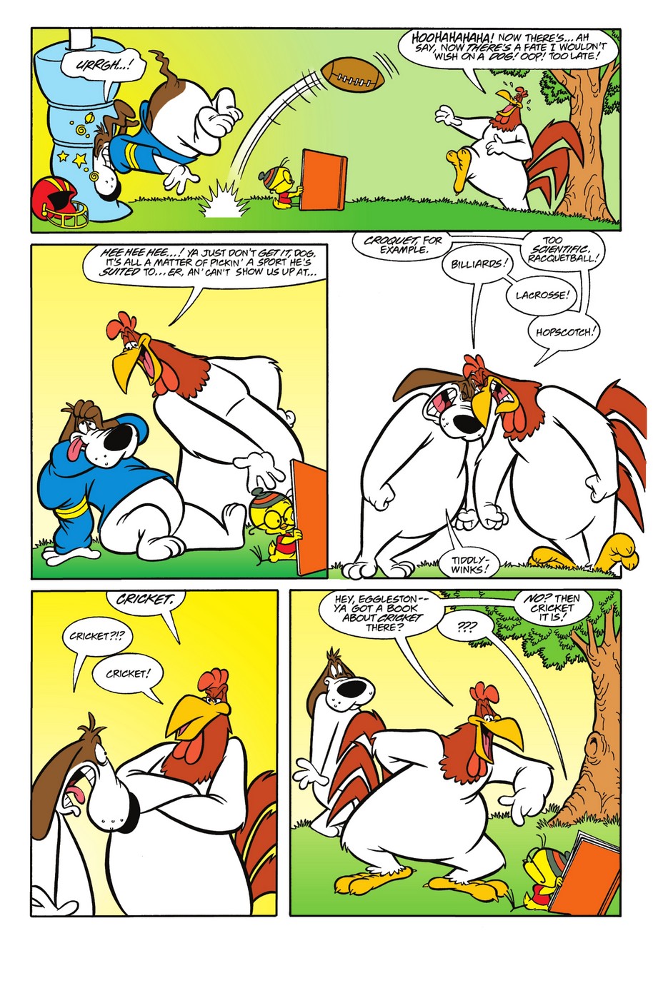 Looney Tunes (1994-) issue 264 - Page 21