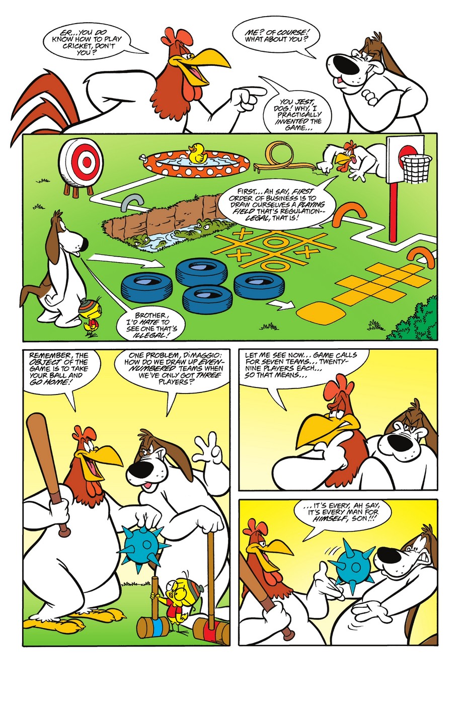 Looney Tunes (1994-) issue 264 - Page 22