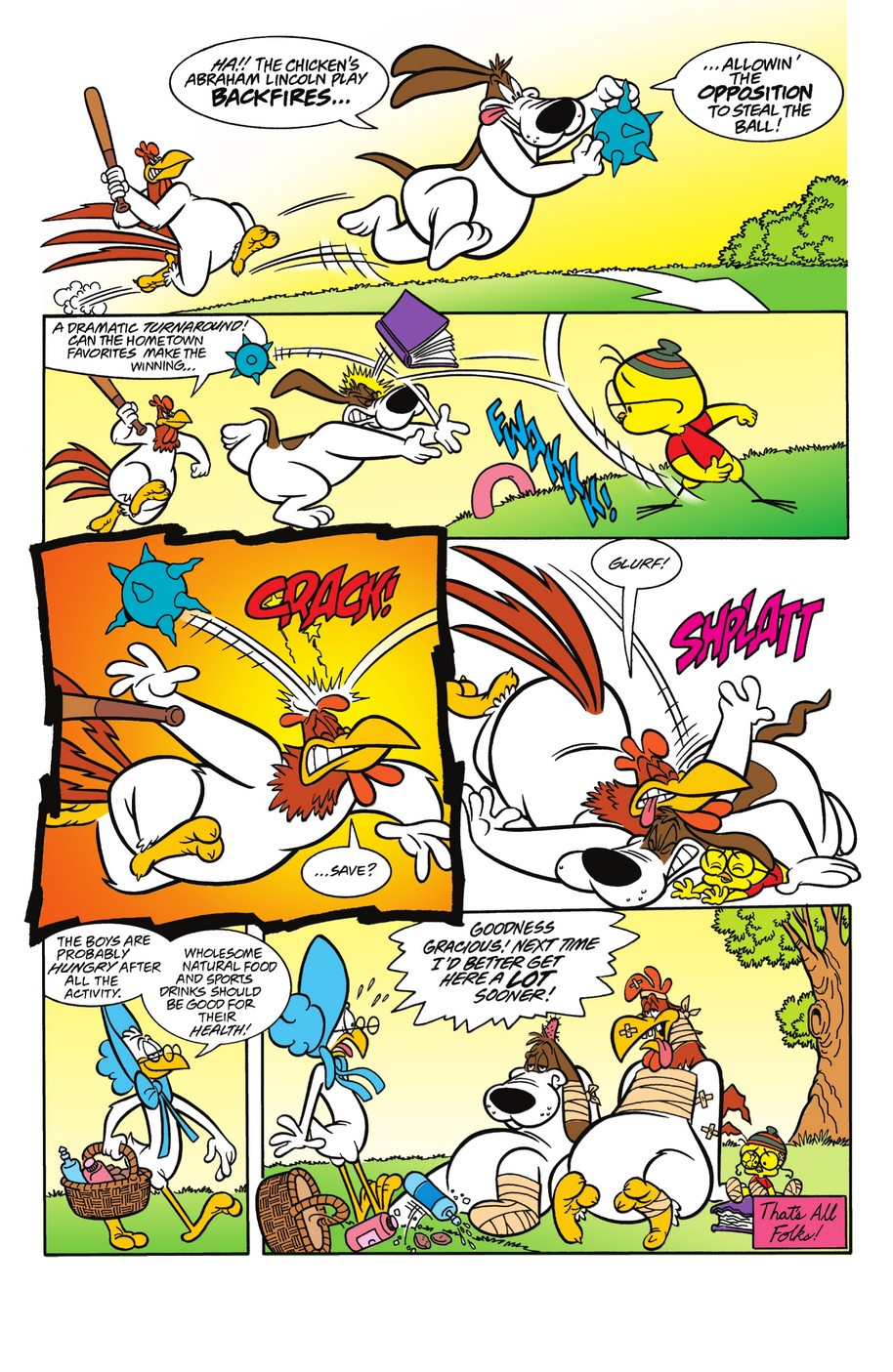 Looney Tunes (1994-) issue 264 - Page 23