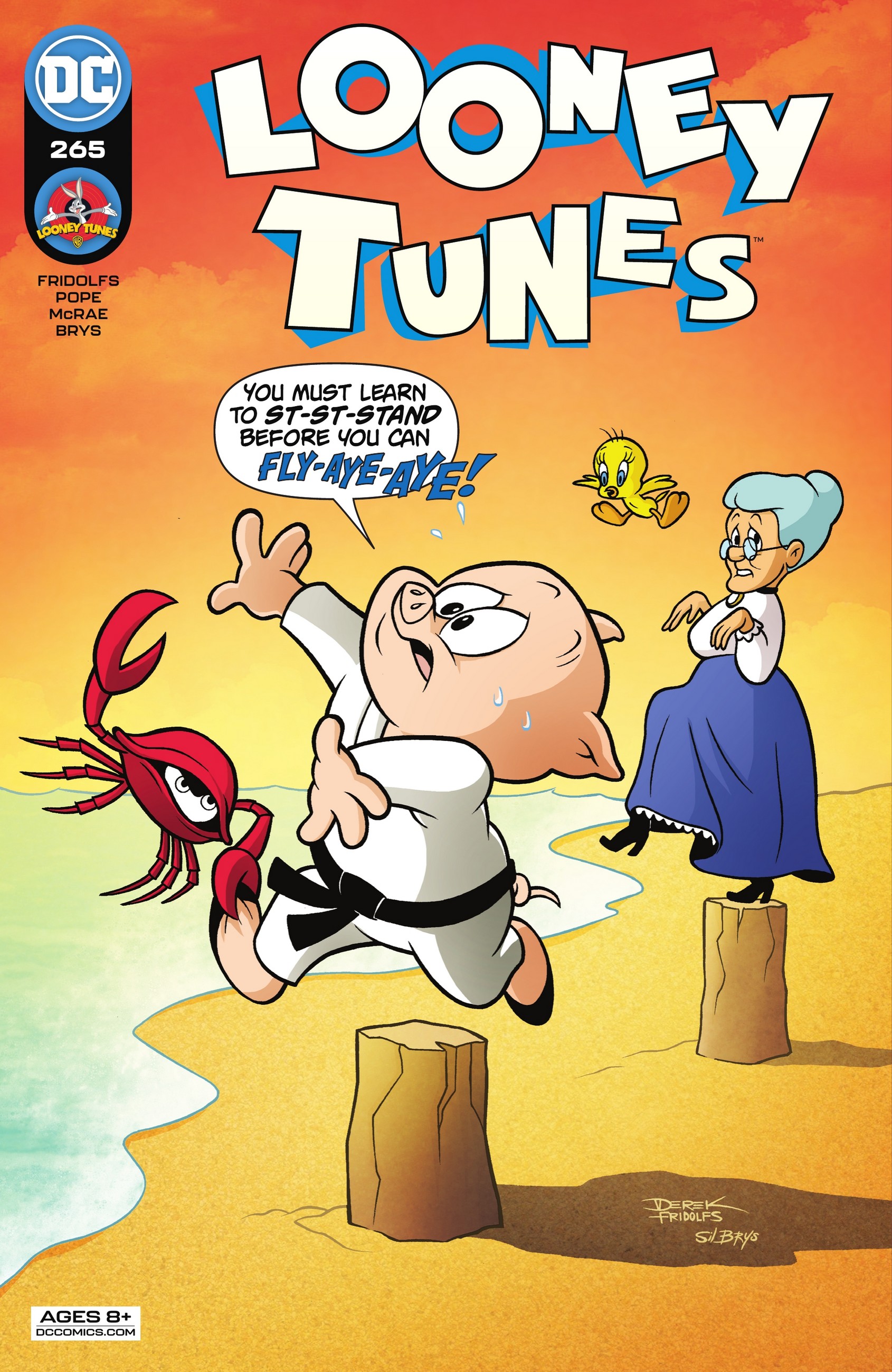 Looney Tunes (1994-)-Looney Tunes (1994-) #265