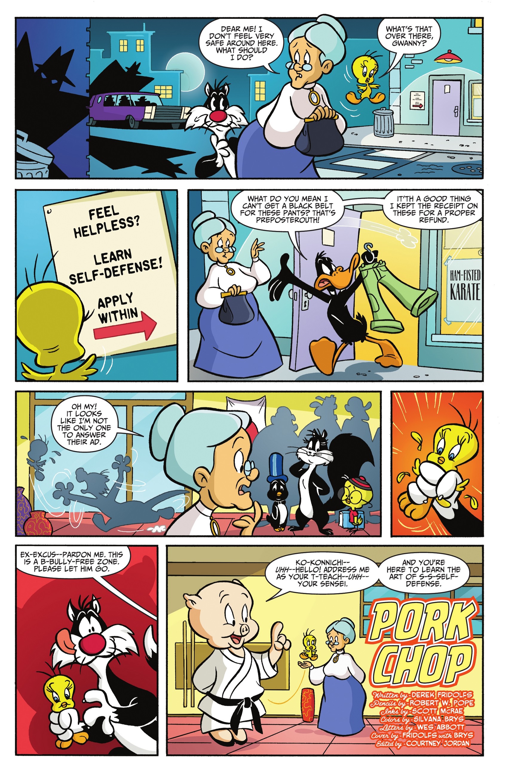 Looney Tunes (1994-): Chapter 265 - Page 2