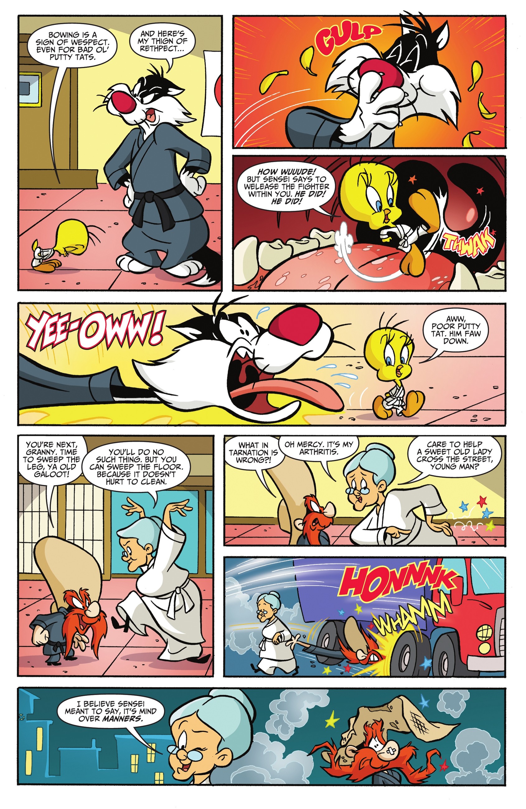 Looney Tunes (1994-) issue 265 - Page 5