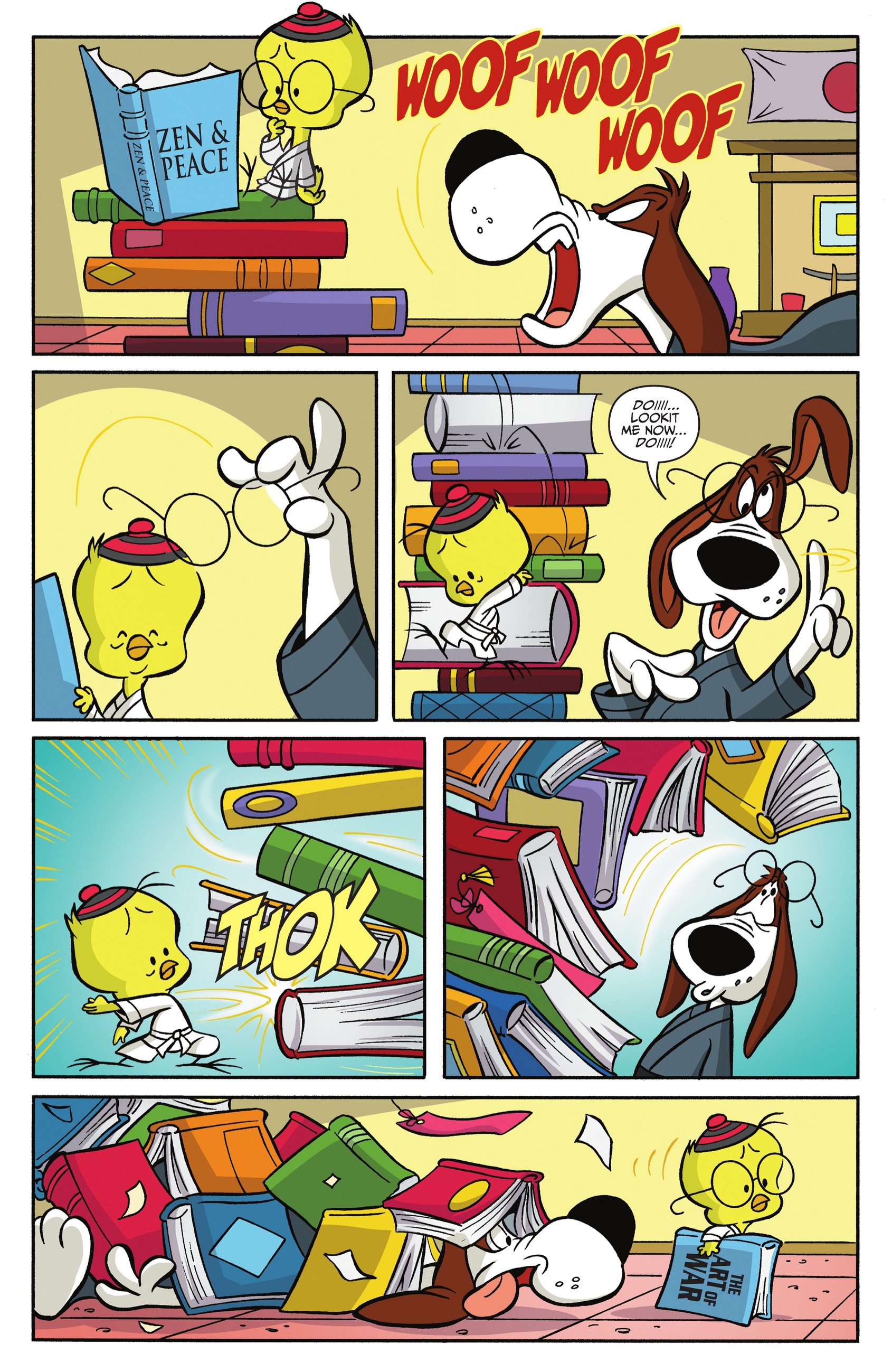 Looney Tunes (1994-) issue 265 - Page 7