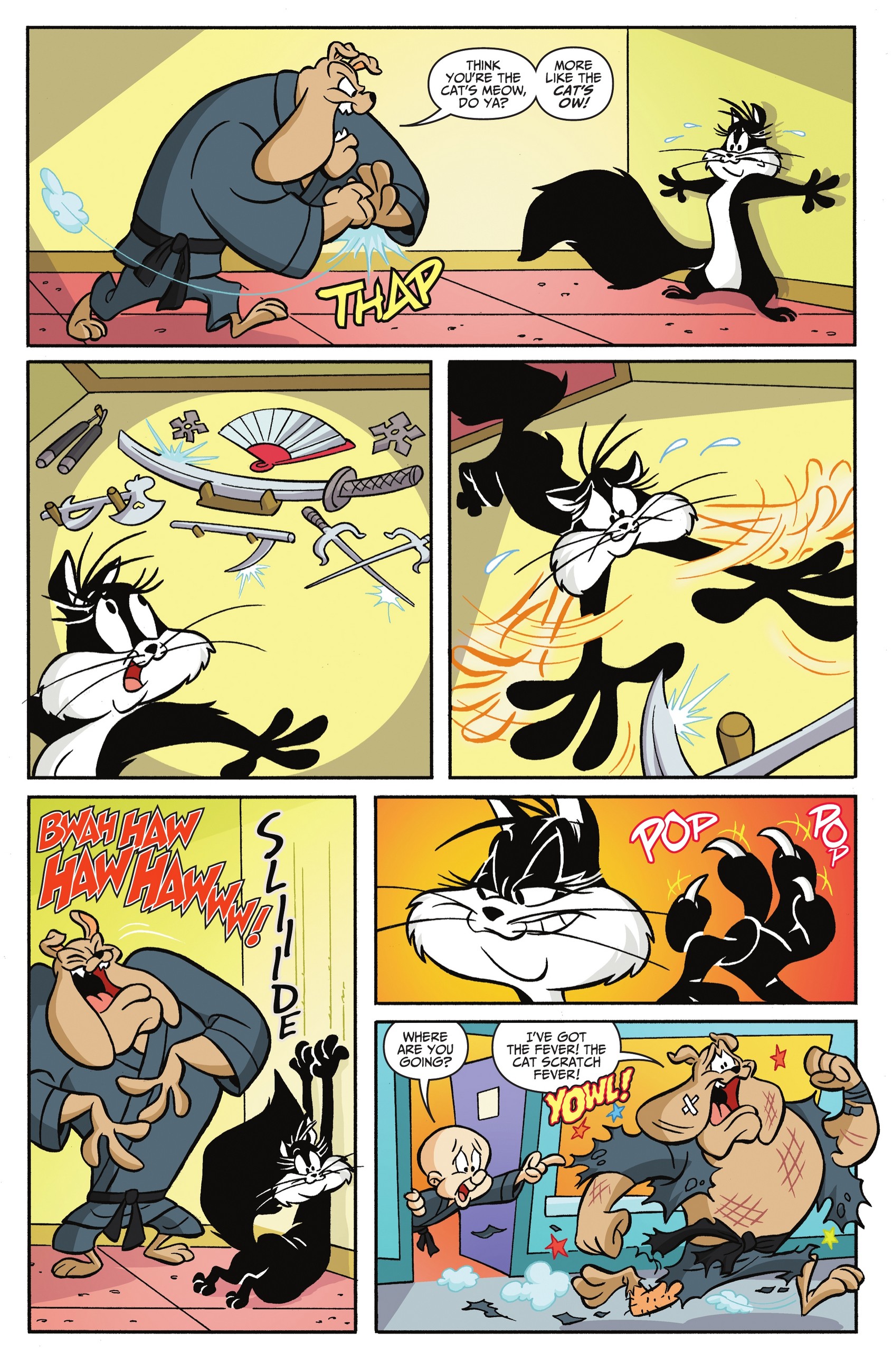 Looney Tunes (1994-) issue 265 - Page 8