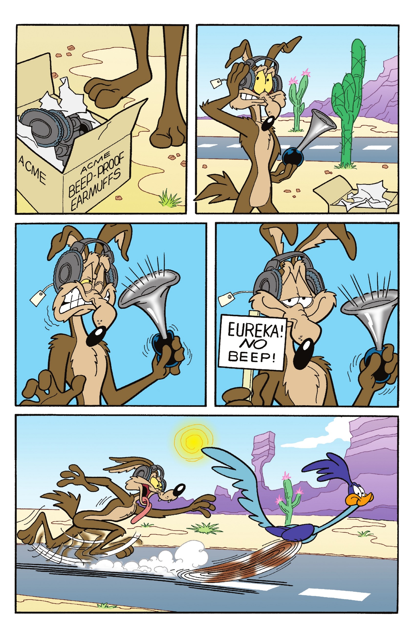 Looney Tunes (1994-) issue 265 - Page 12