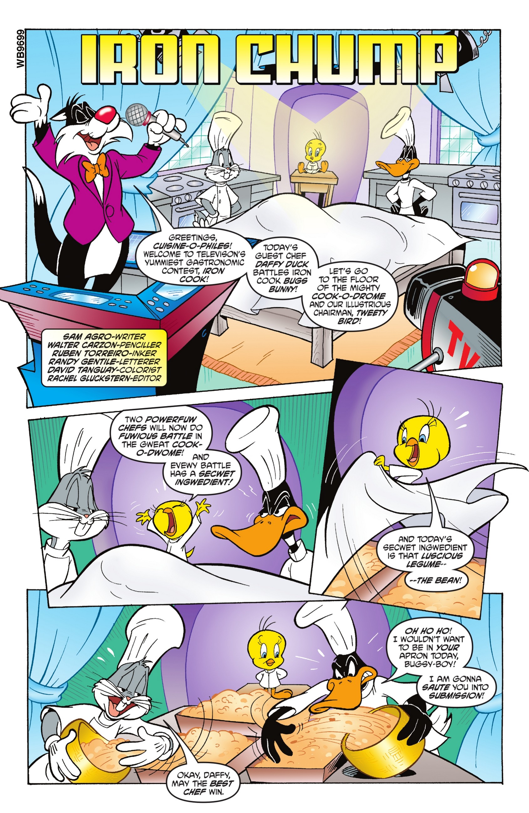 Looney Tunes (1994-) issue 265 - Page 14