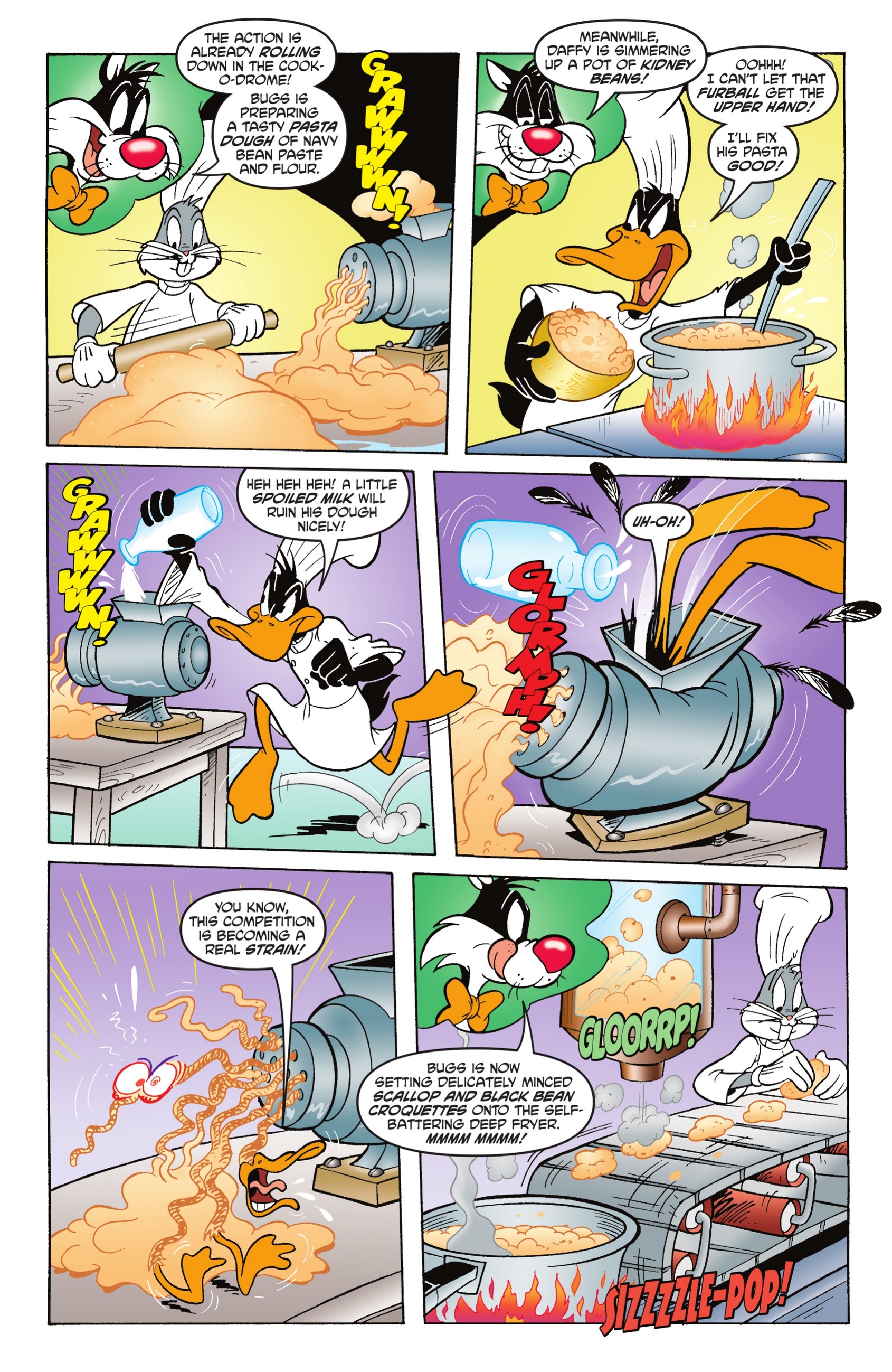 Looney Tunes (1994-) issue 265 - Page 15