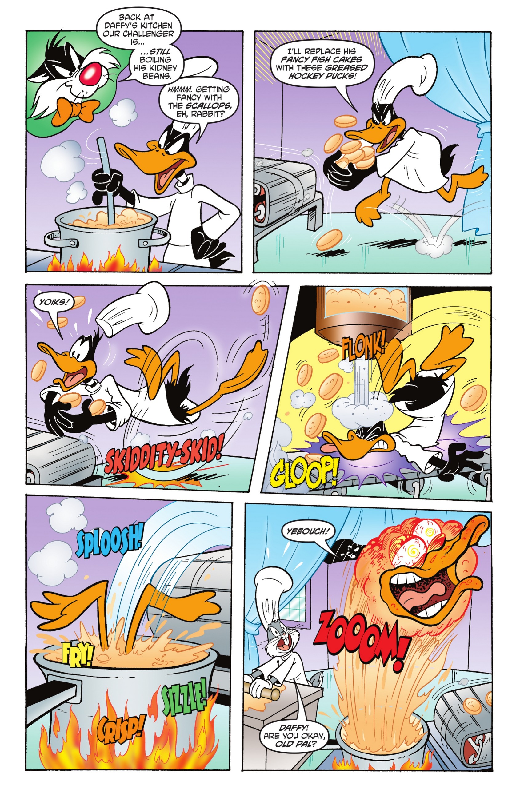 Looney Tunes (1994-) issue 265 - Page 16