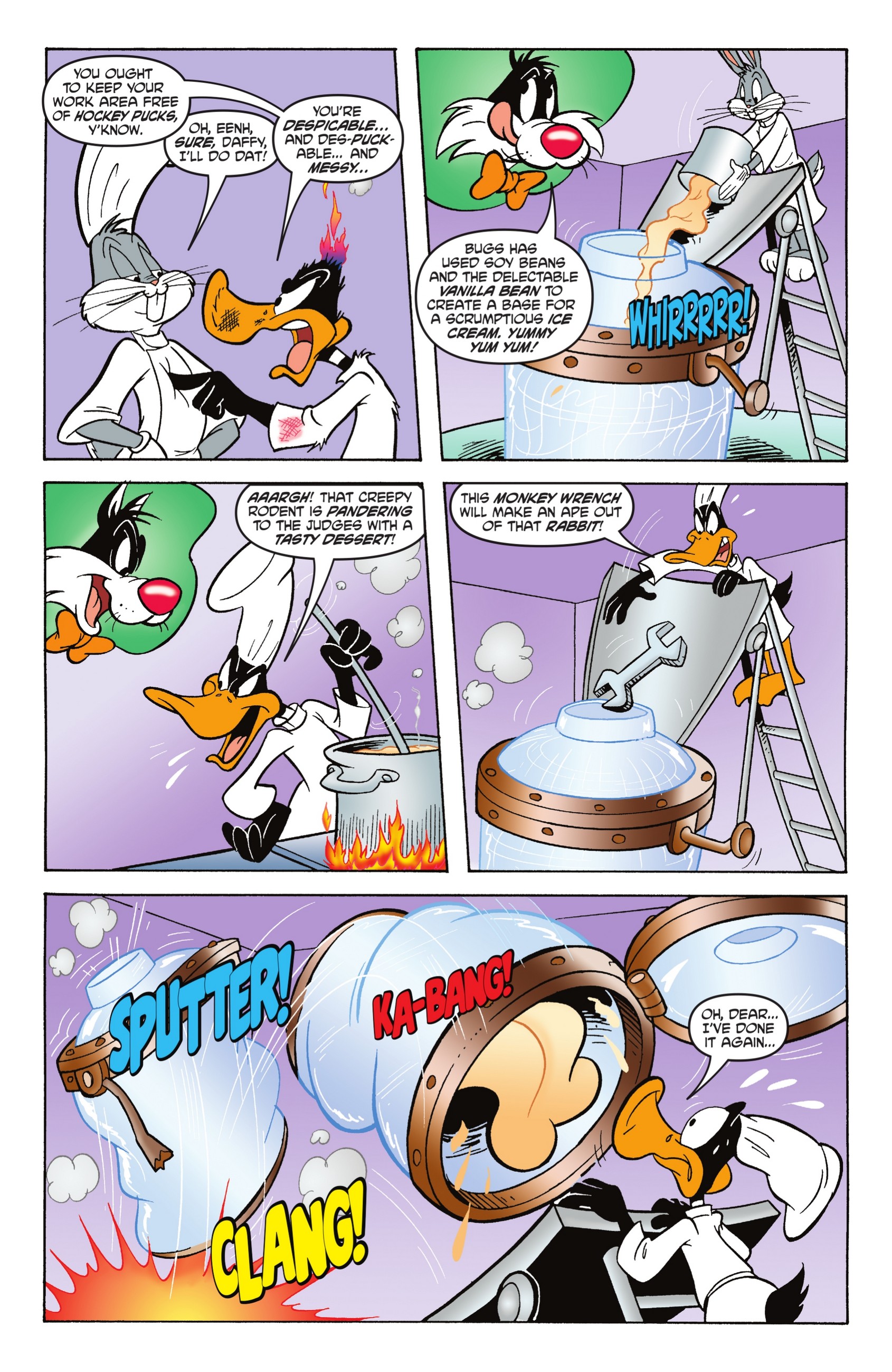 Looney Tunes (1994-) issue 265 - Page 17