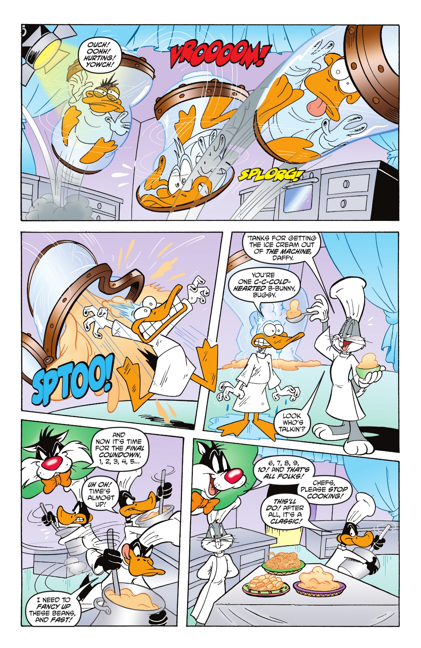 Looney Tunes (1994-) issue 265 - Page 18