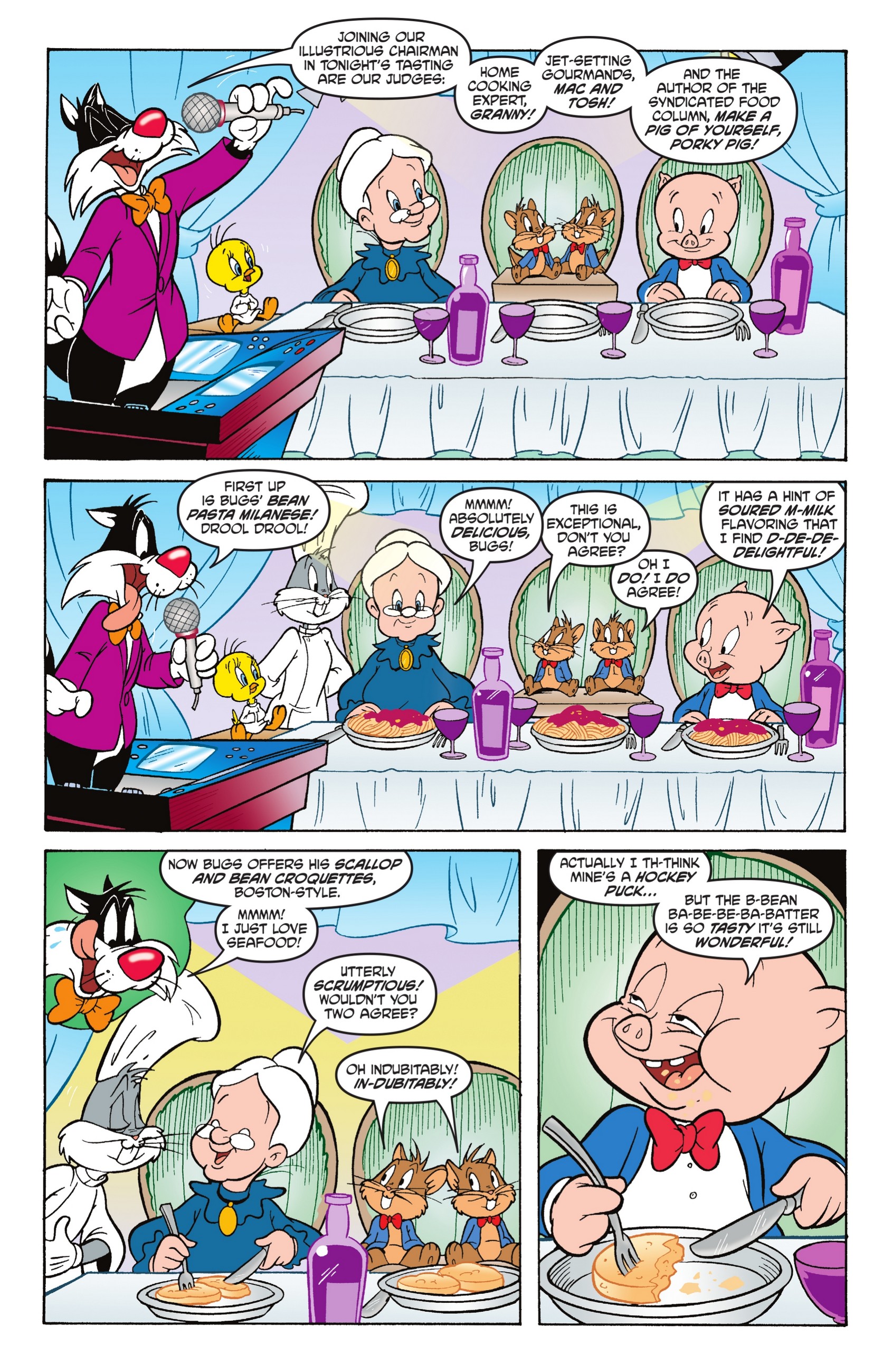 Looney Tunes (1994-) issue 265 - Page 19