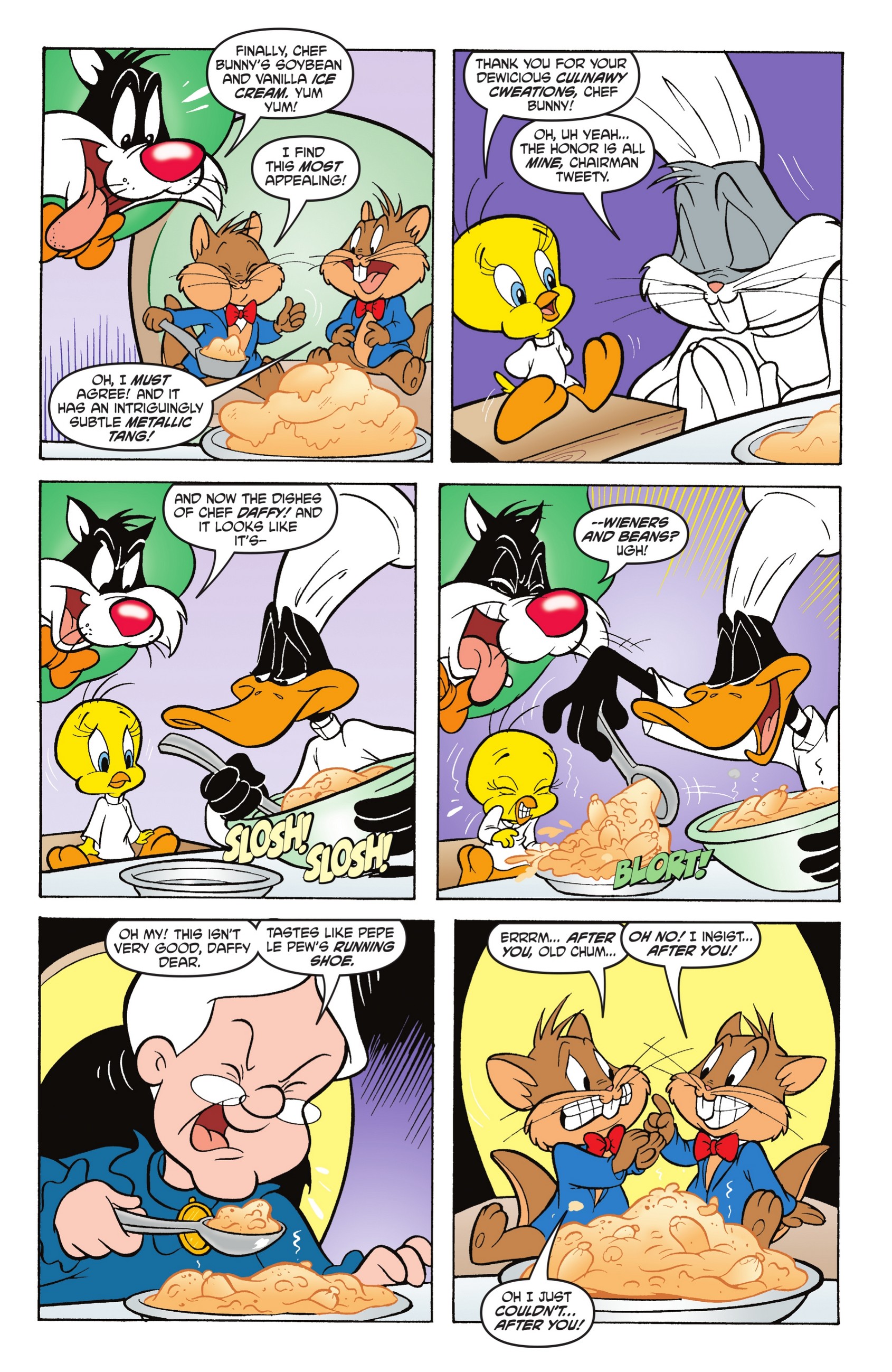 Looney Tunes (1994-) issue 265 - Page 20