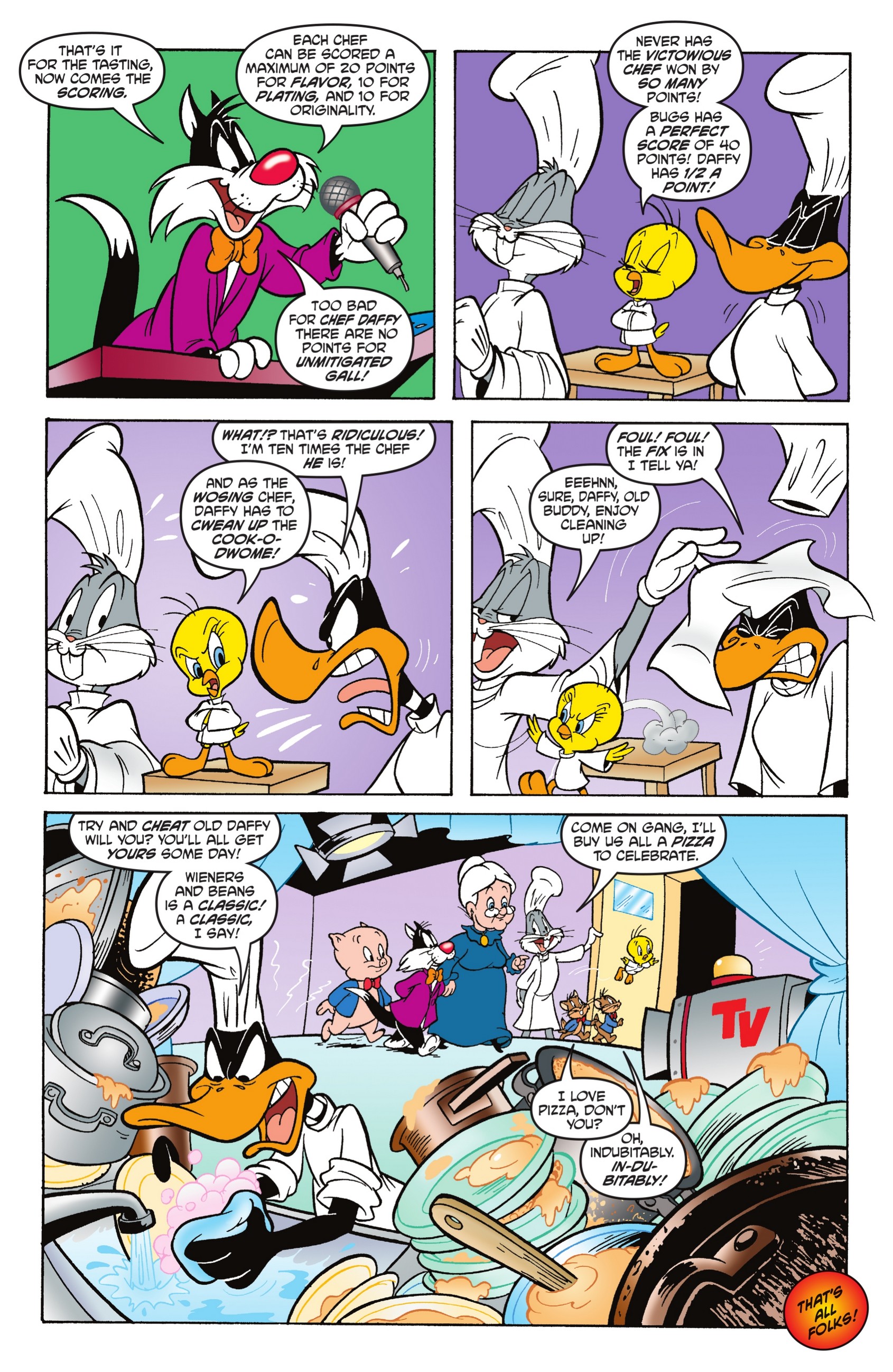 Looney Tunes (1994-) issue 265 - Page 21