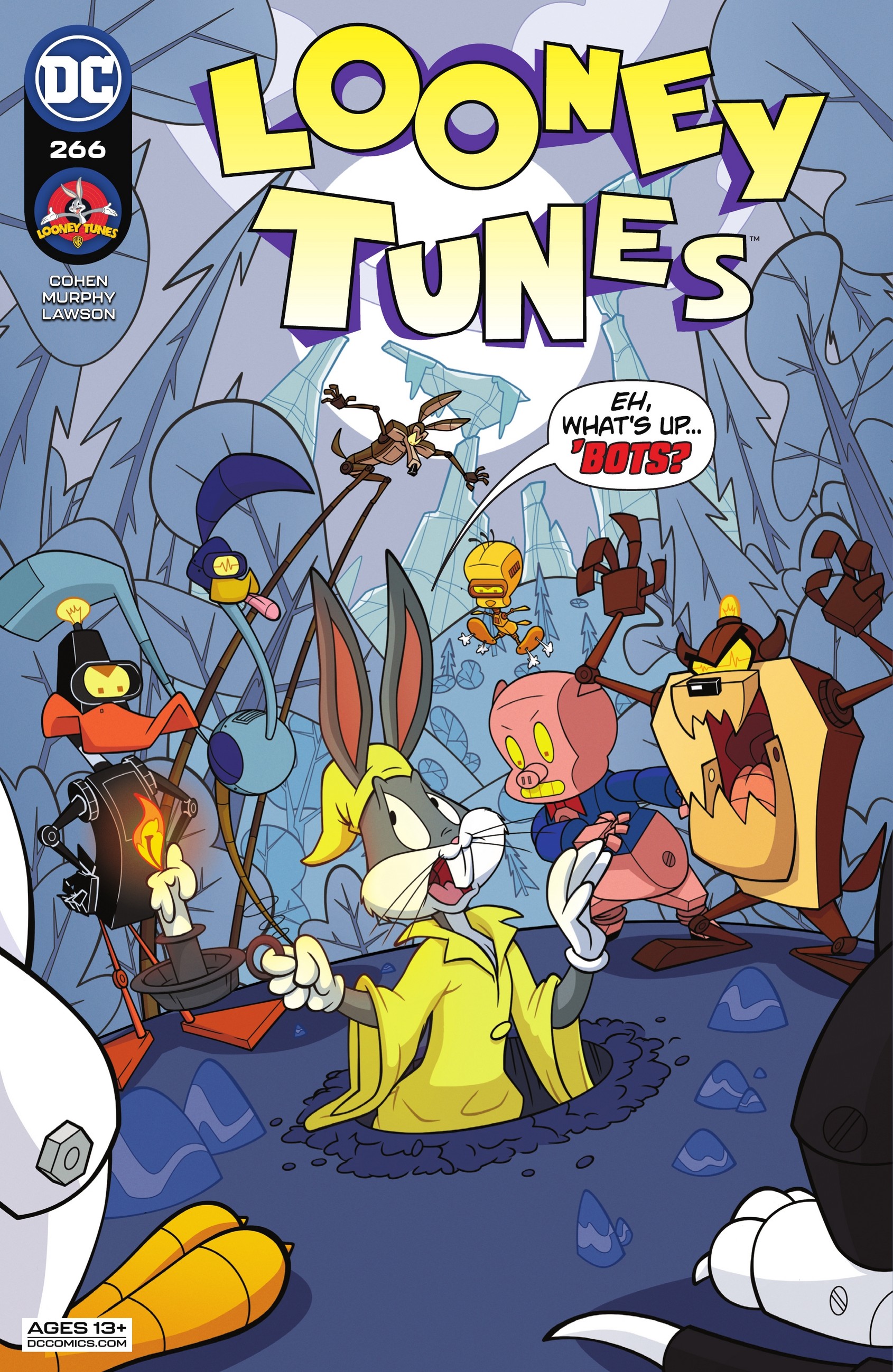 Looney Tunes (1994-): Chapter 266 - Page 1
