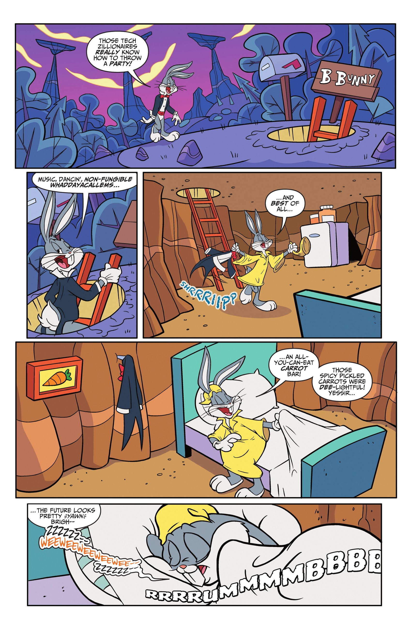 Looney Tunes (1994-): Chapter 266 - Page 2