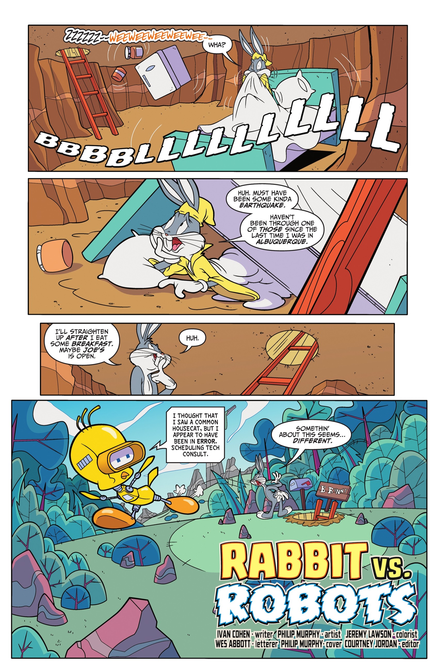 Looney Tunes (1994-): Chapter 266 - Page 3
